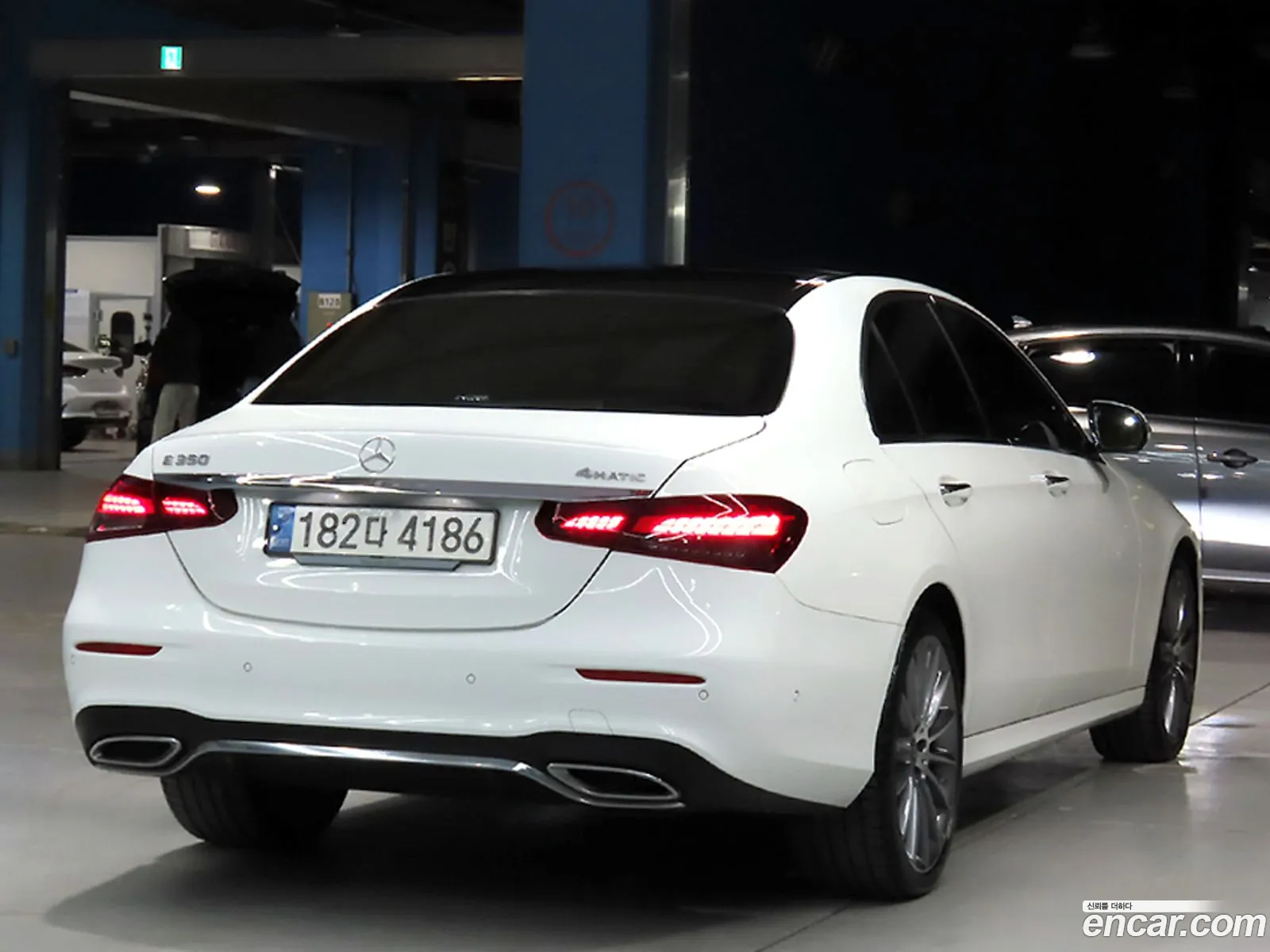 Mercedes-Benz E-Class W213 2022 — 6