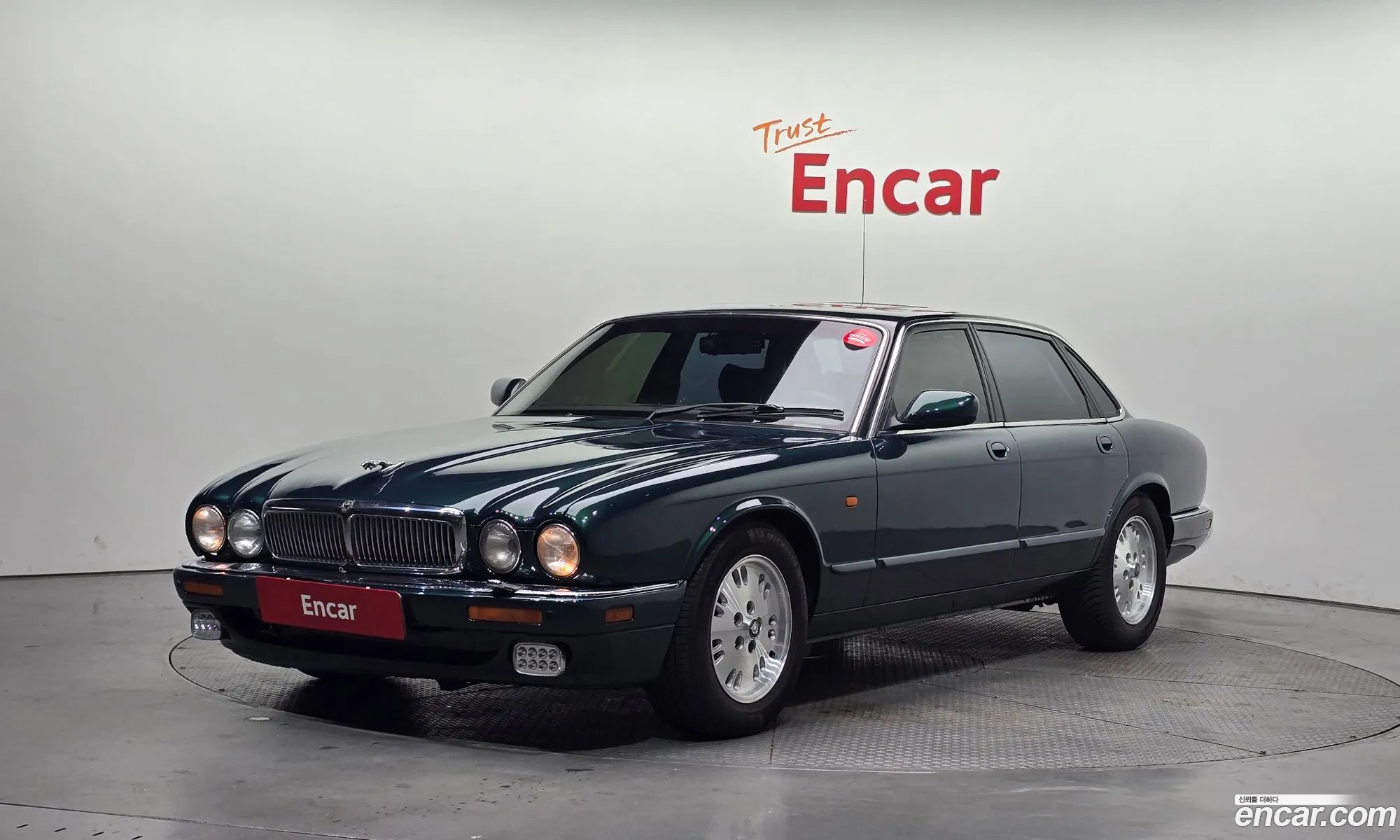 Jaguar XJ6 1996 SAJJFALG4TJ768226 — 19
