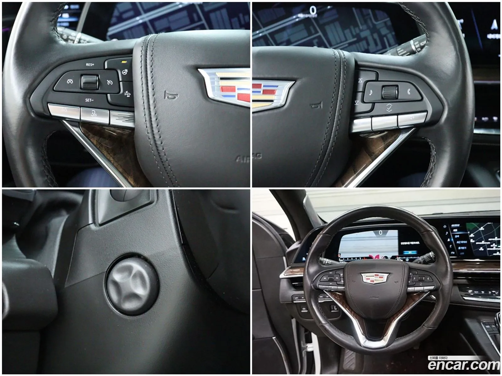 Cadillac Escalade 2022 — 11