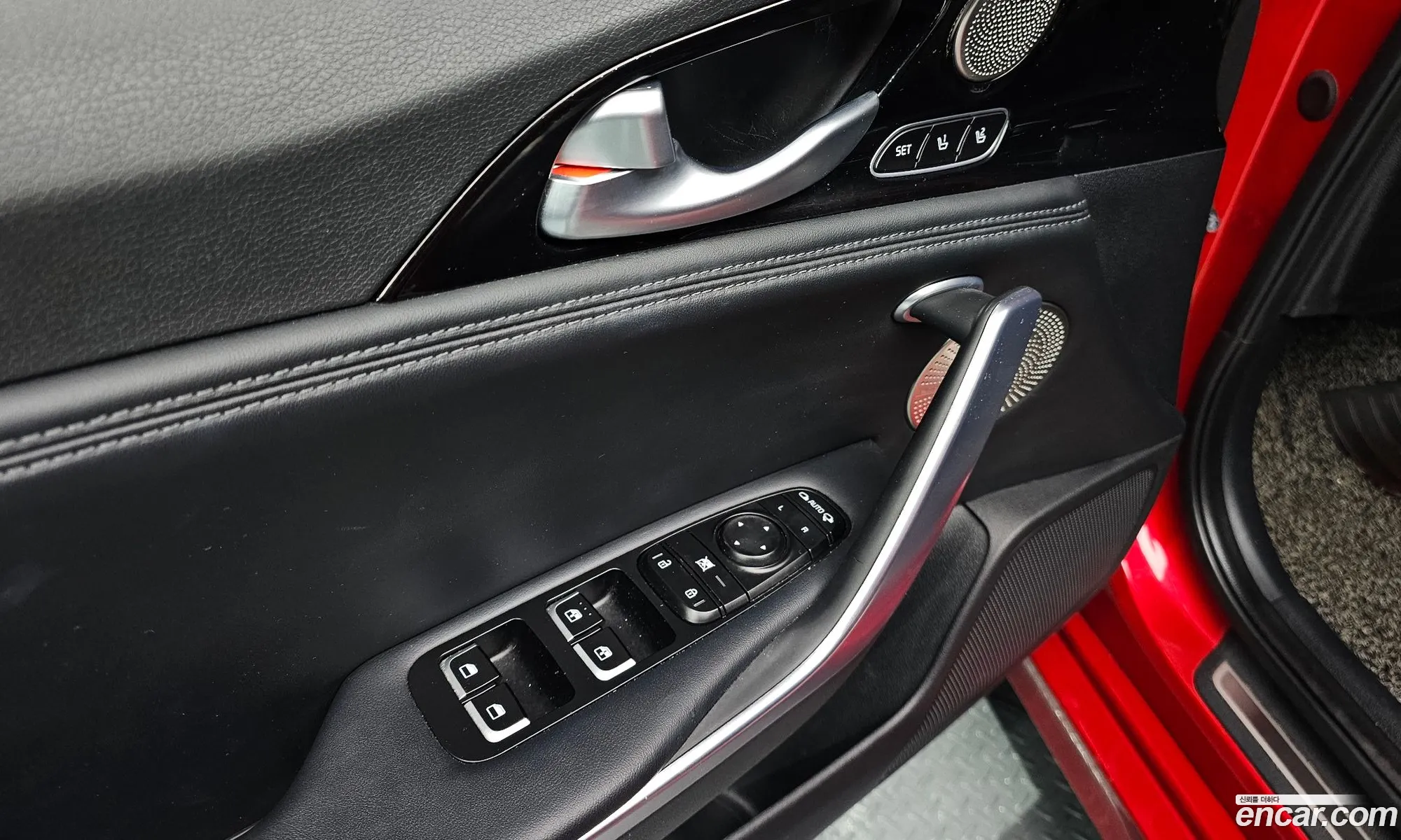 Kia Stinger 2017 — 4