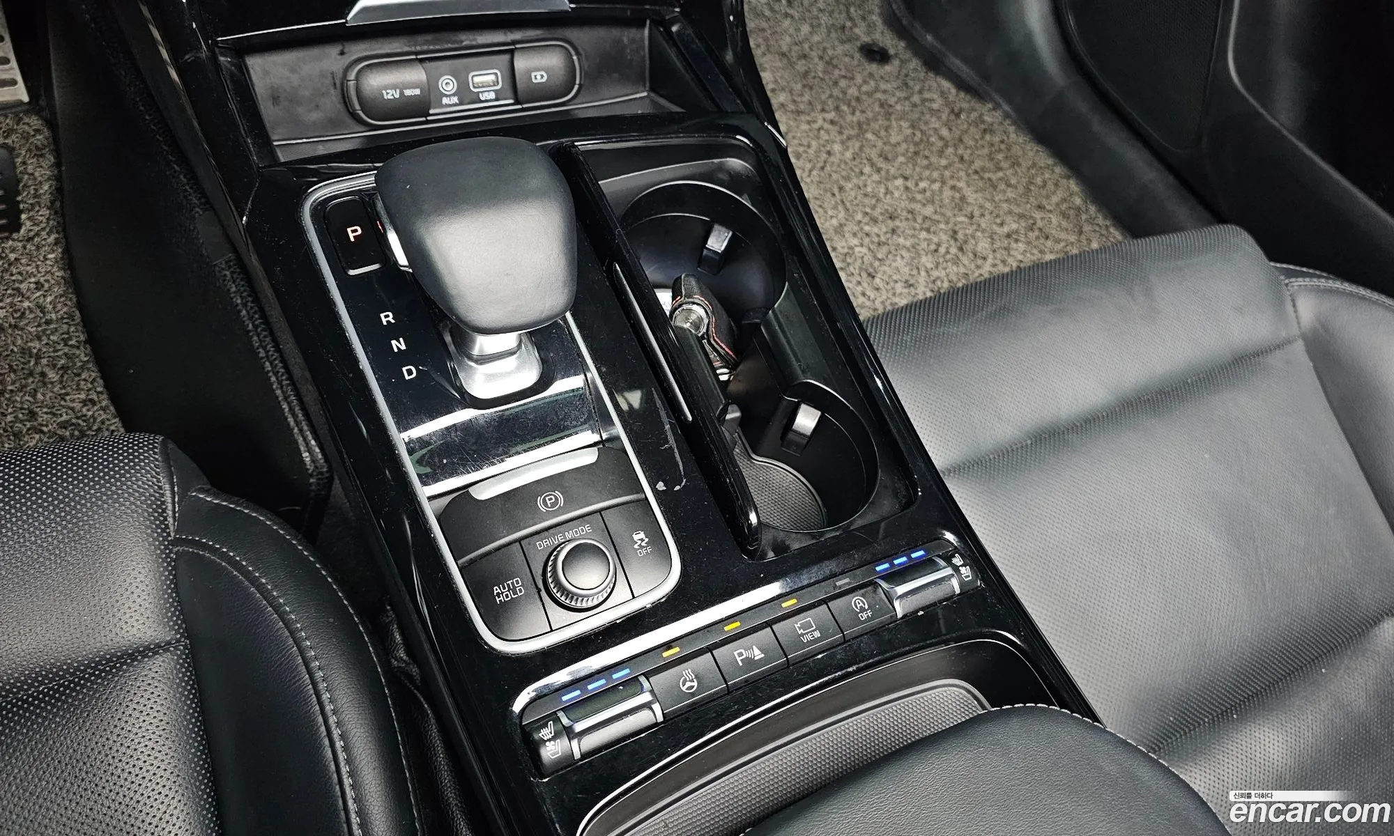 Kia Stinger 2017 — 15