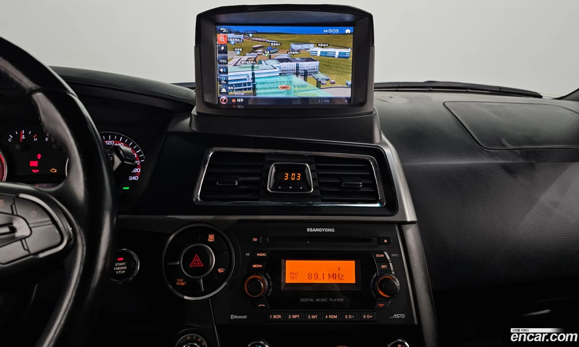 KG Mobility (SsangYong) Korando Sports 2017 — 3