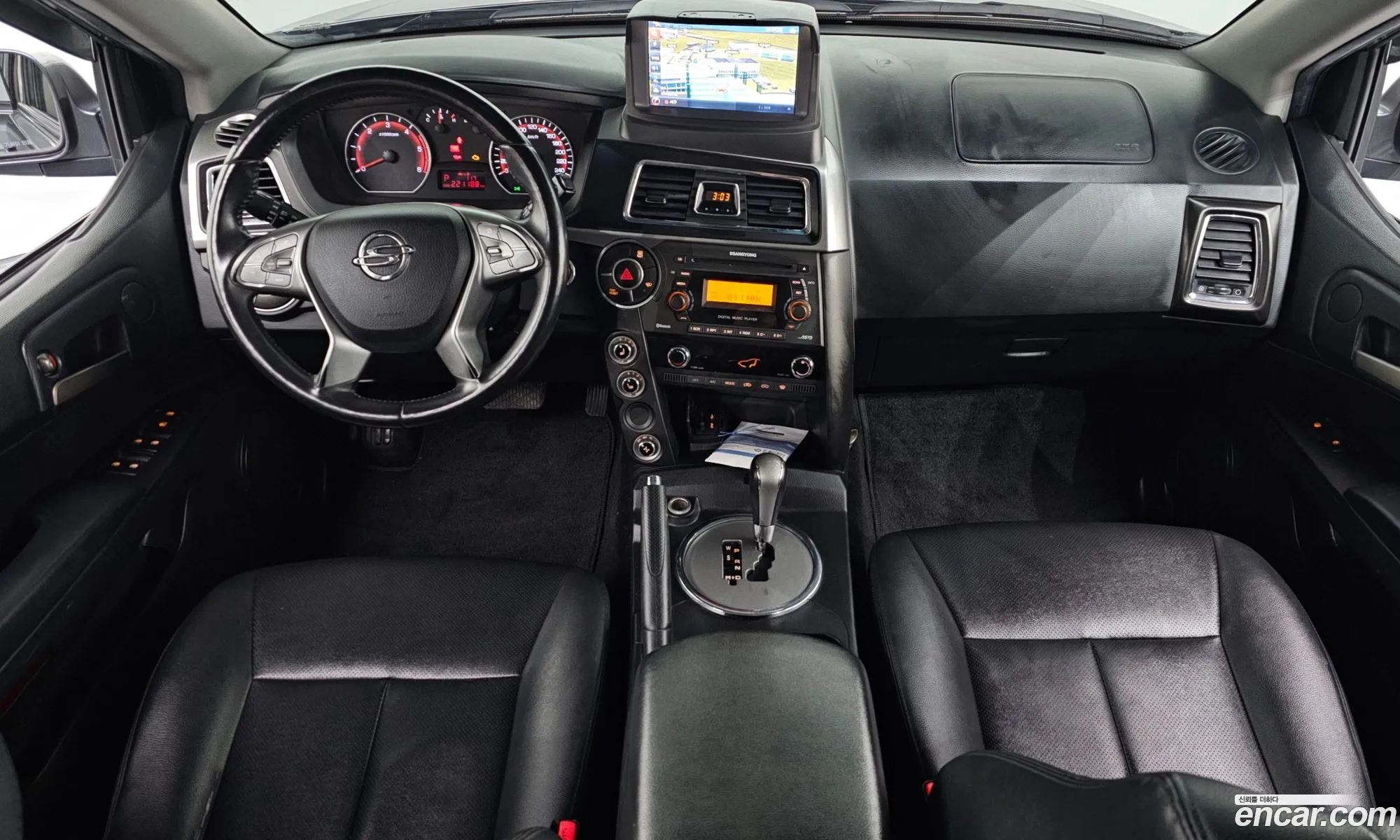 KG Mobility (SsangYong) Korando Sports 2017 — 17