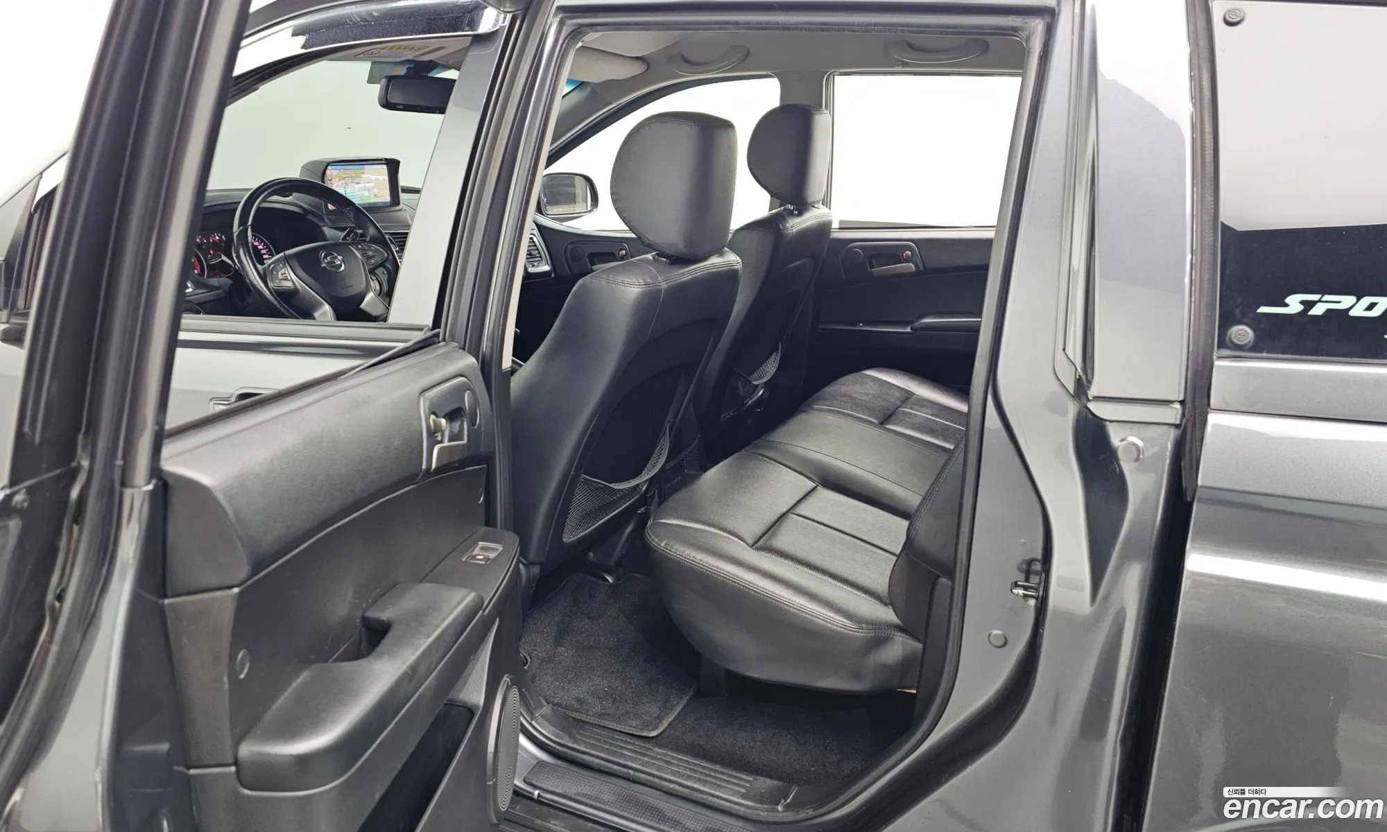 KG Mobility (SsangYong) Korando Sports 2017 — 16