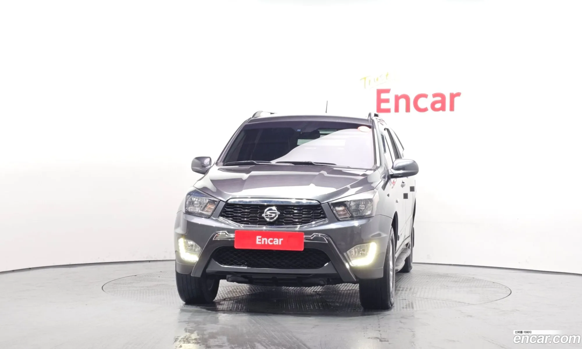 KG Mobility (SsangYong) Korando Sports 2017 — 5