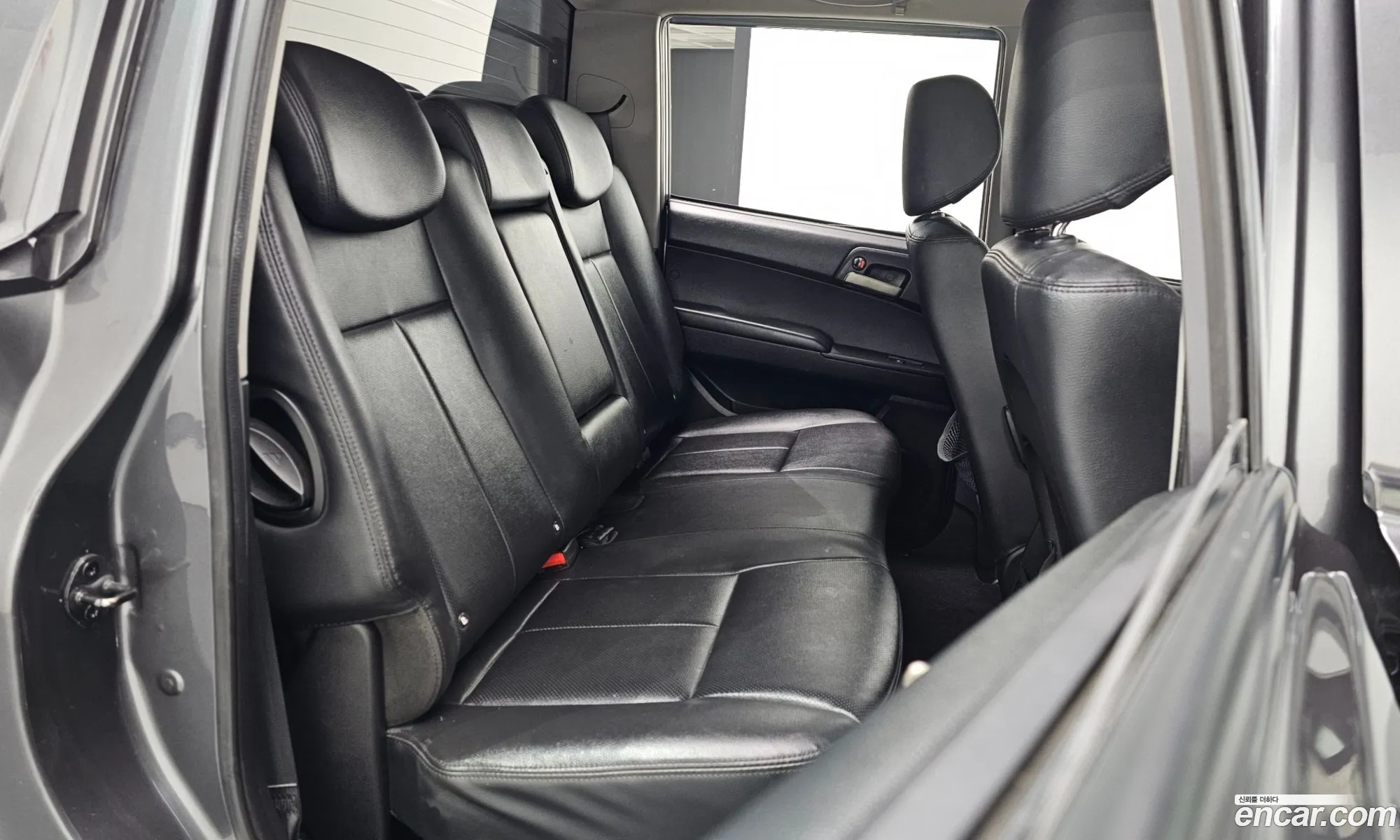 KG Mobility (SsangYong) Korando Sports 2017 — 8