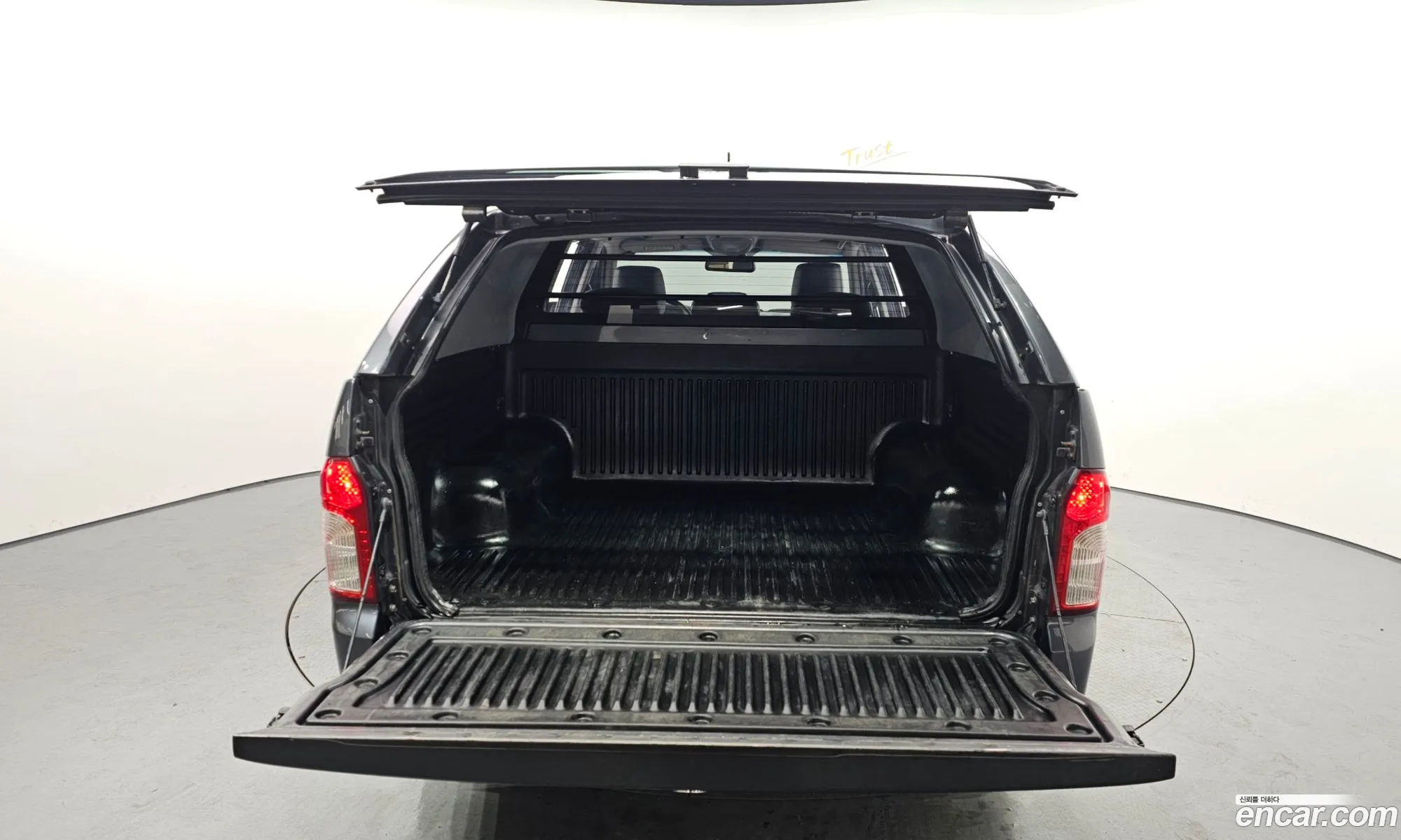 KG Mobility (SsangYong) Korando Sports 2017 — 15