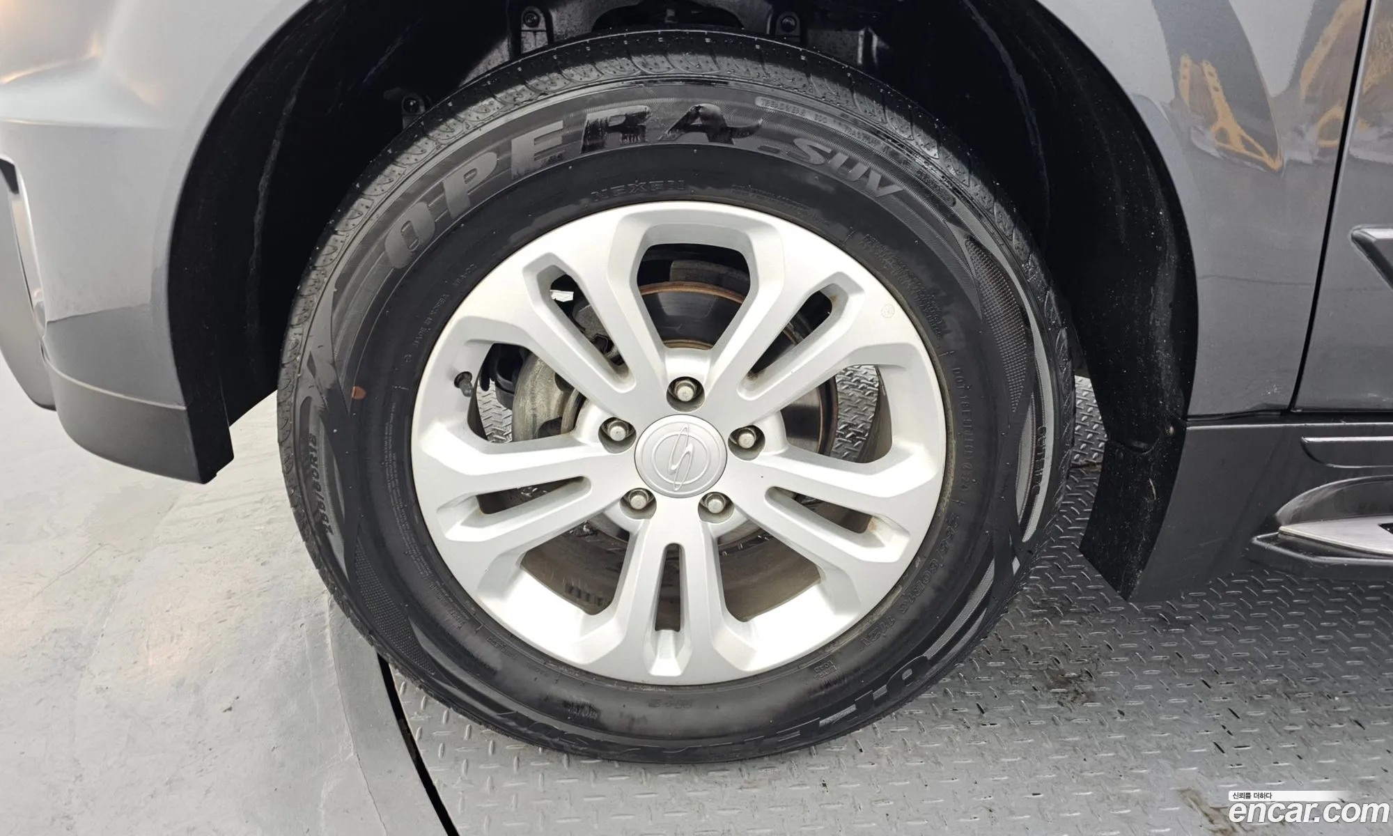KG Mobility (SsangYong) Korando Sports 2017 — 2