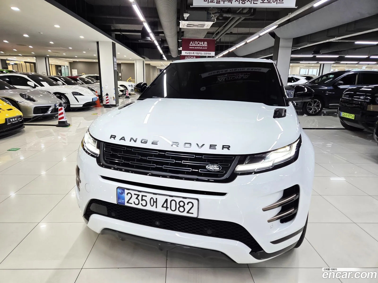 Land Rover Range Rover Evoque 2025 — 15
