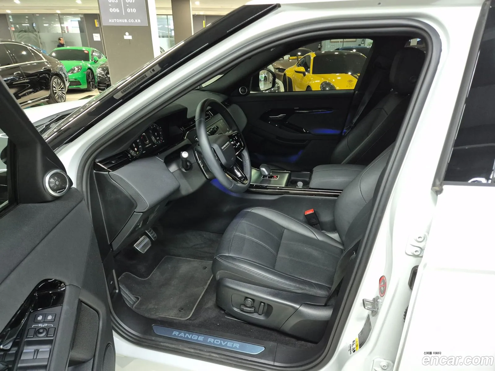 Land Rover Range Rover Evoque 2025 — 19