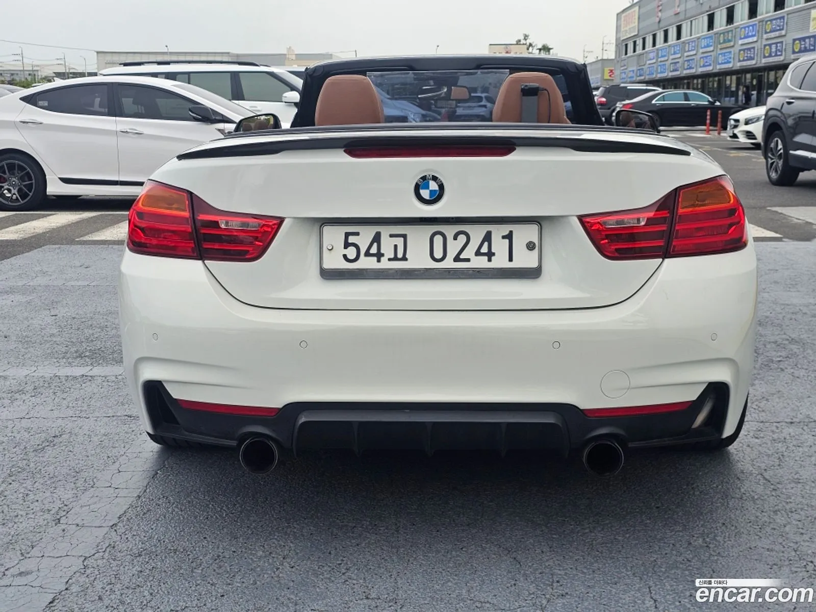 BMW 4 Series 2016 — 7