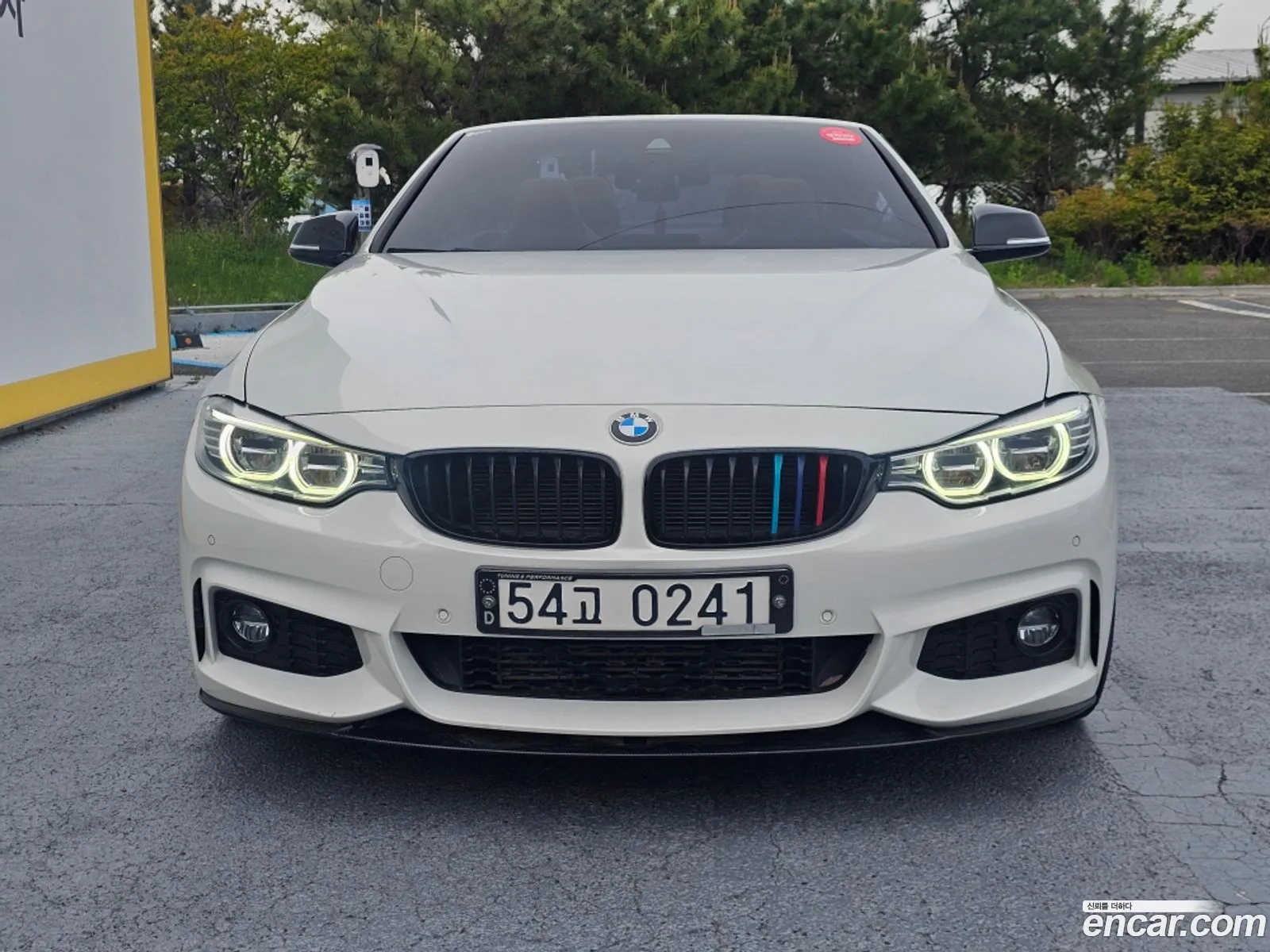 BMW 4 Series 2016 — 6