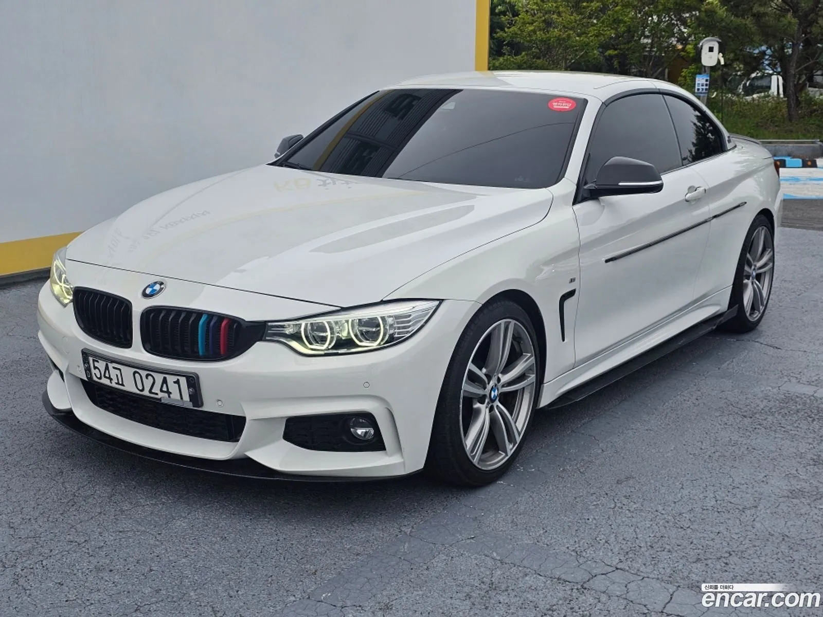 BMW 4 Series 2016 — 14
