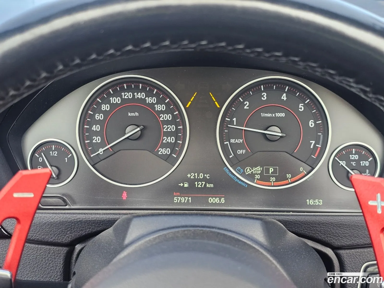 BMW 4 Series 2016 — 9