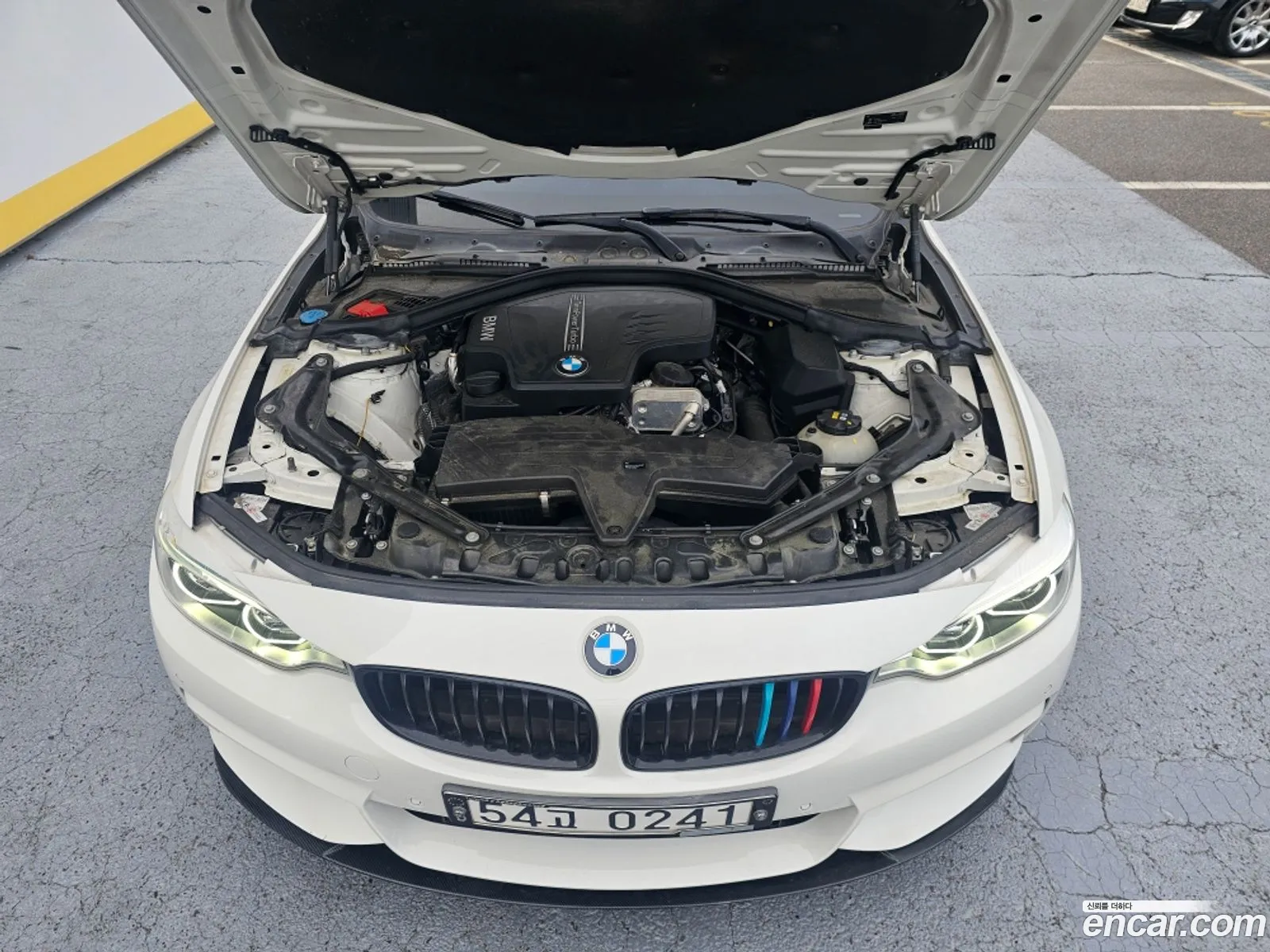 BMW 4 Series 2016 — 18