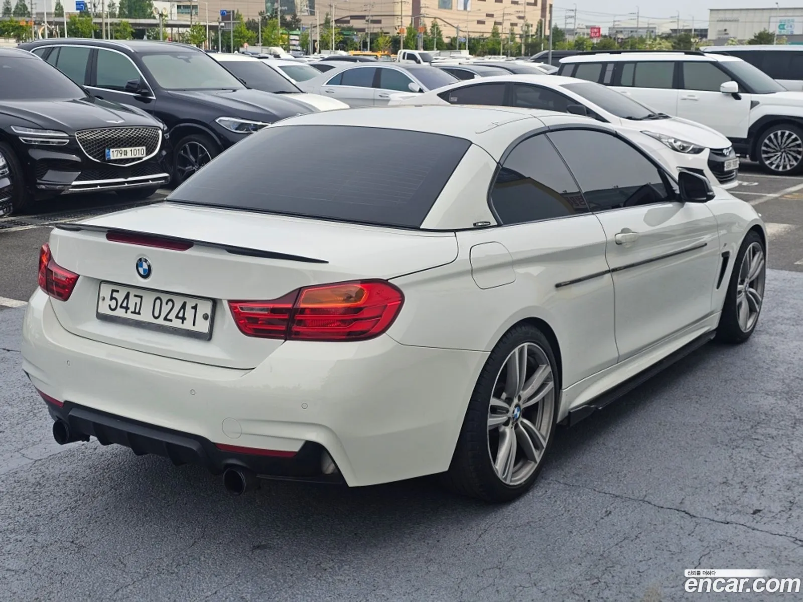 BMW 4 Series 2016 — 5