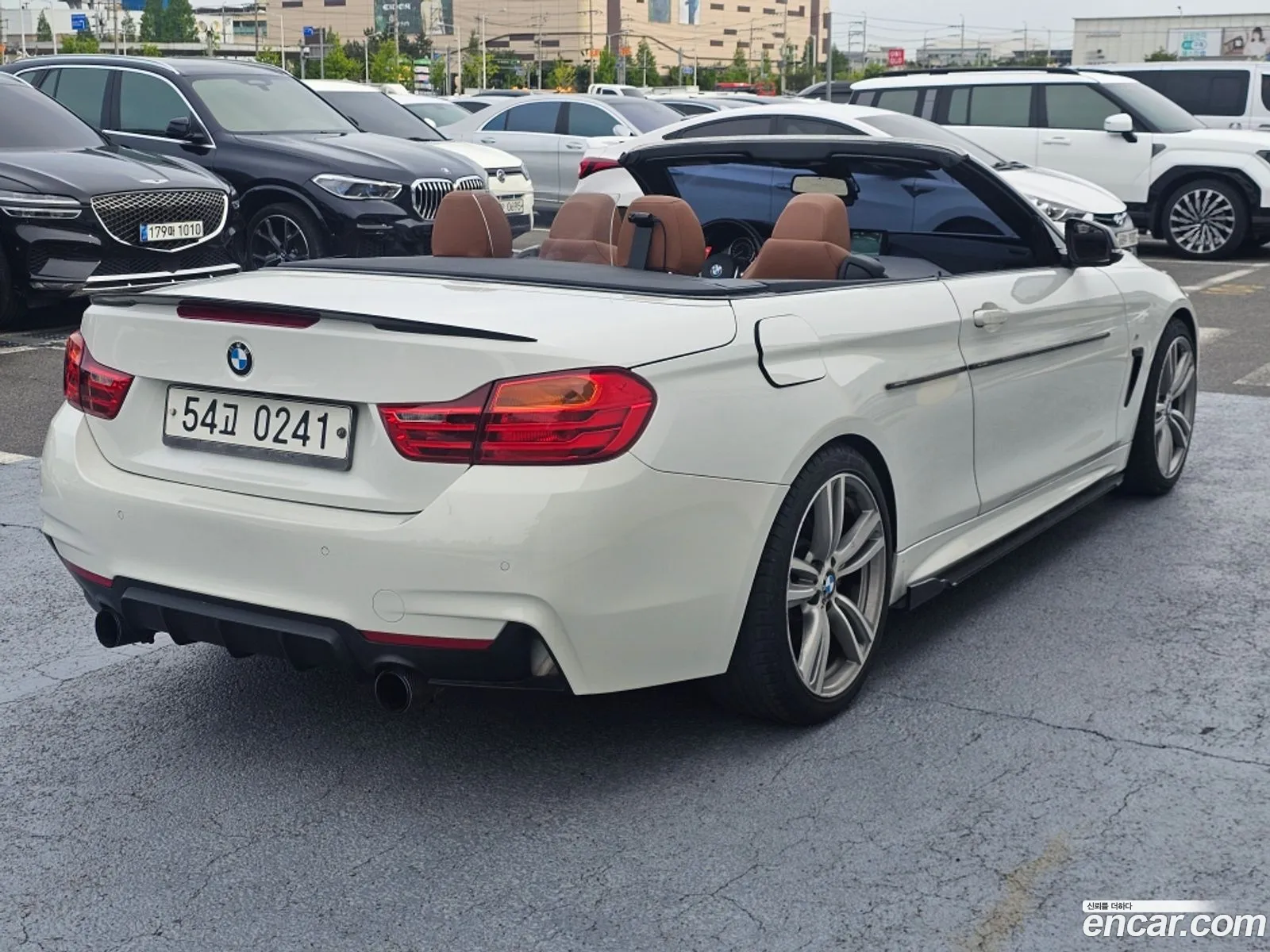 BMW 4 Series 2016 — 10