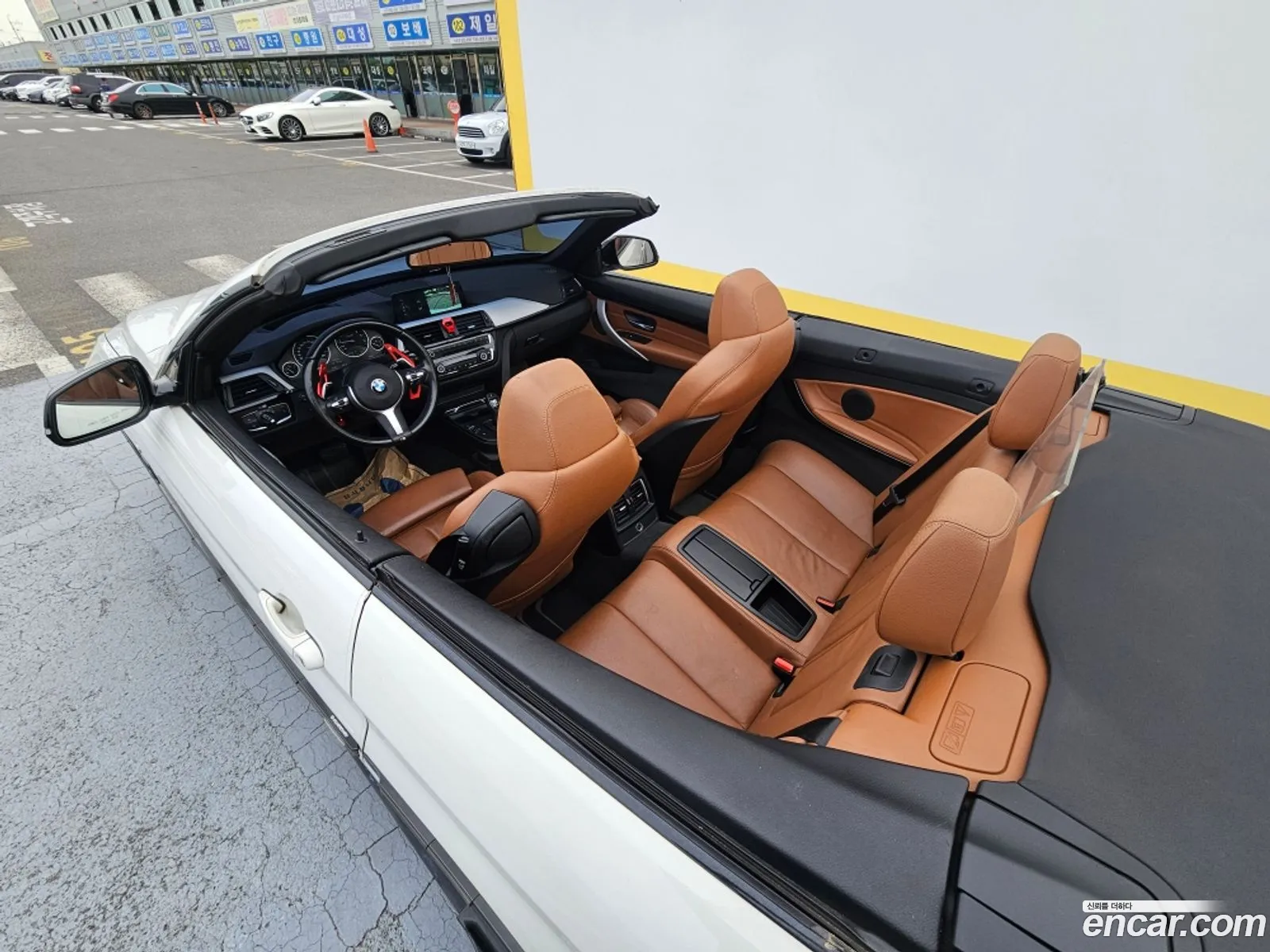BMW 4 Series 2016 — 4