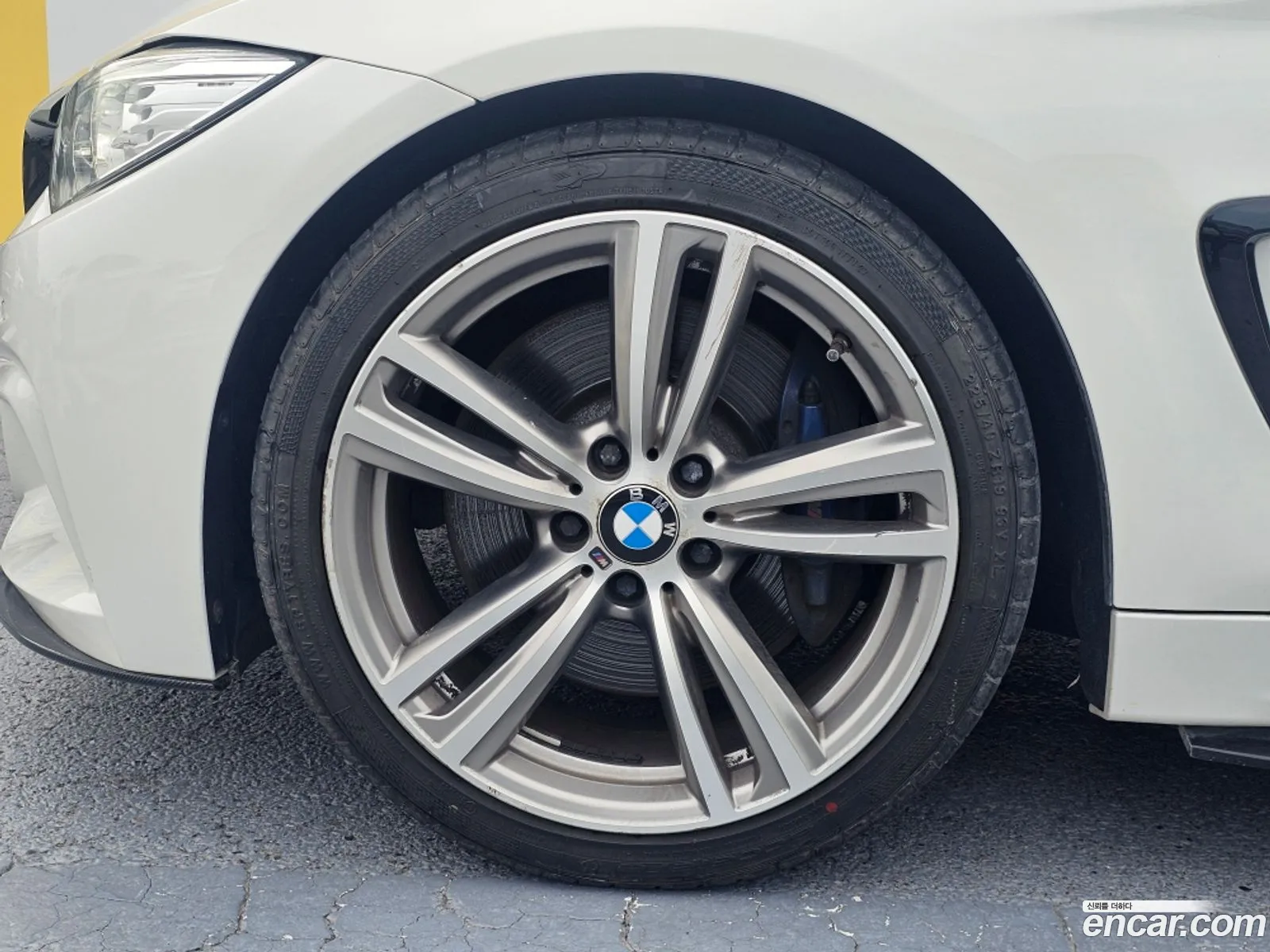 BMW 4 Series 2016 — 20