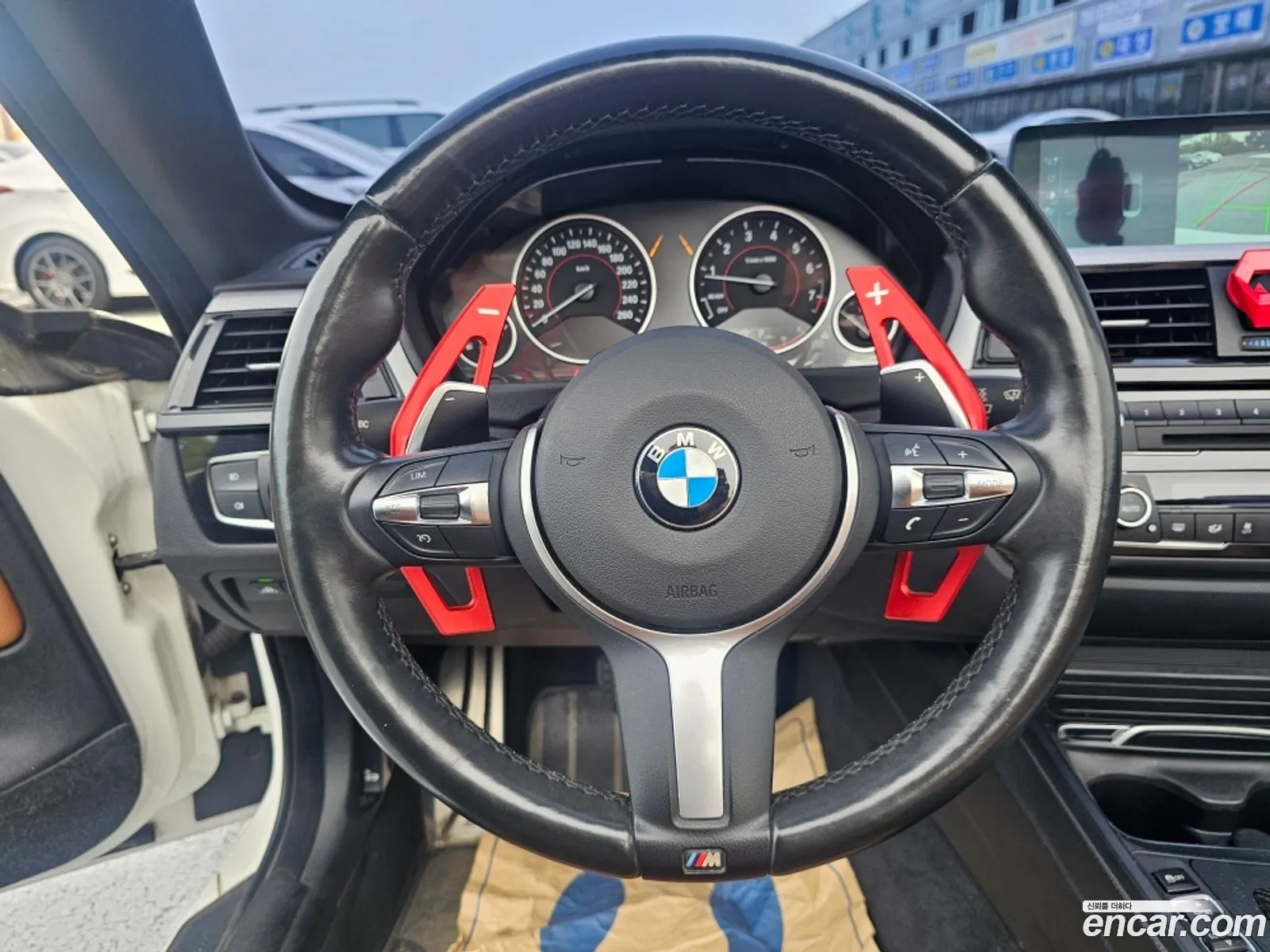 BMW 4 Series 2016 — 13
