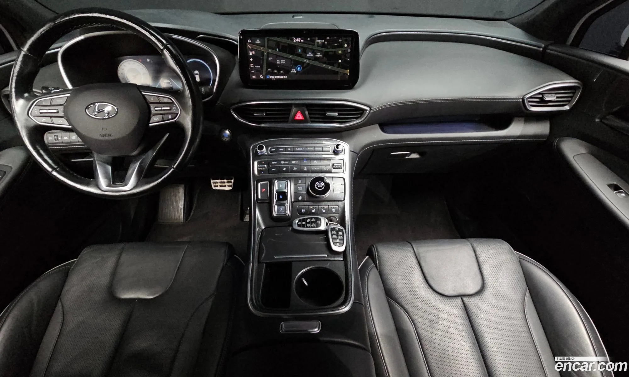 Hyundai Santa Fe 2021 — 10