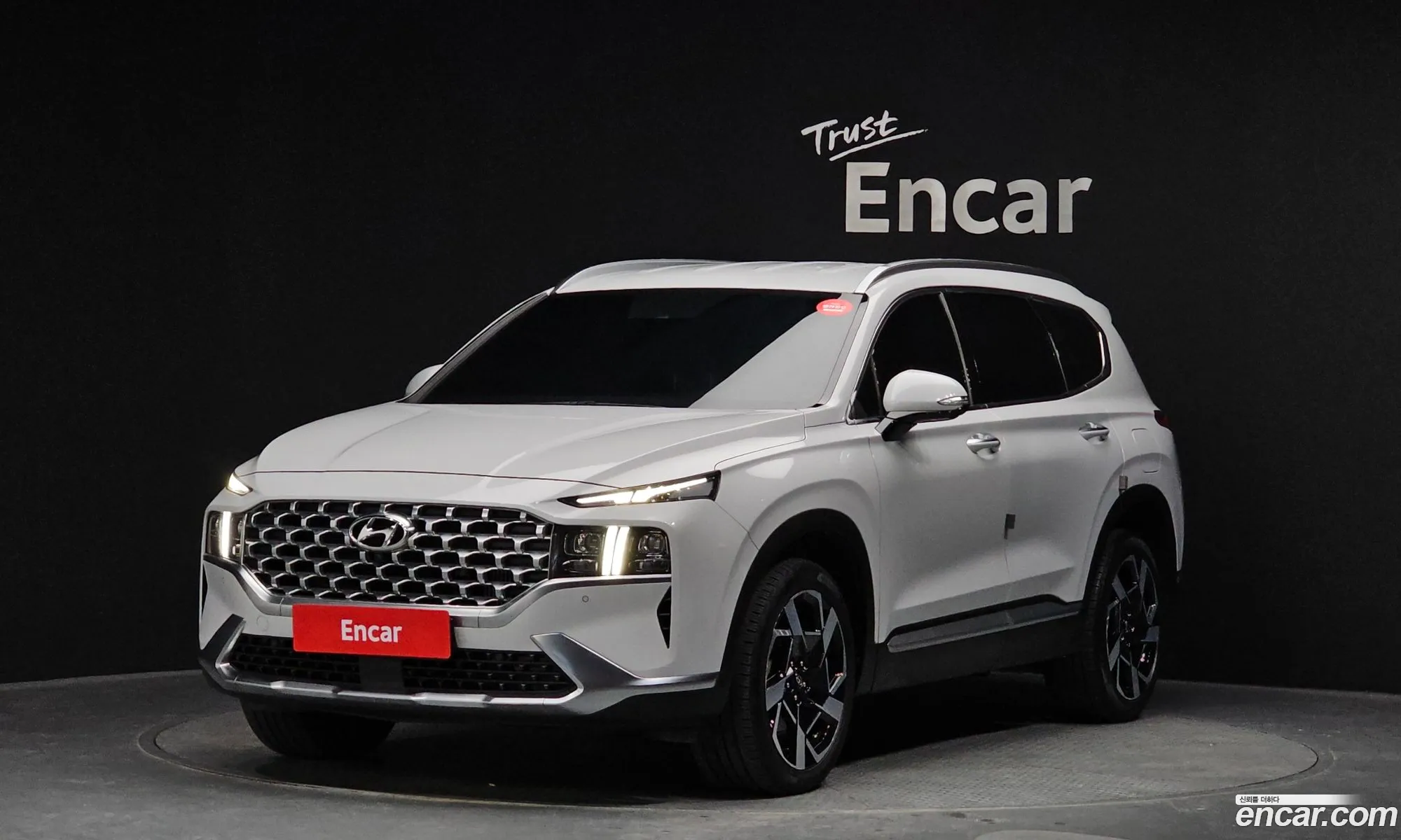 Hyundai Santa Fe 2021 — 13