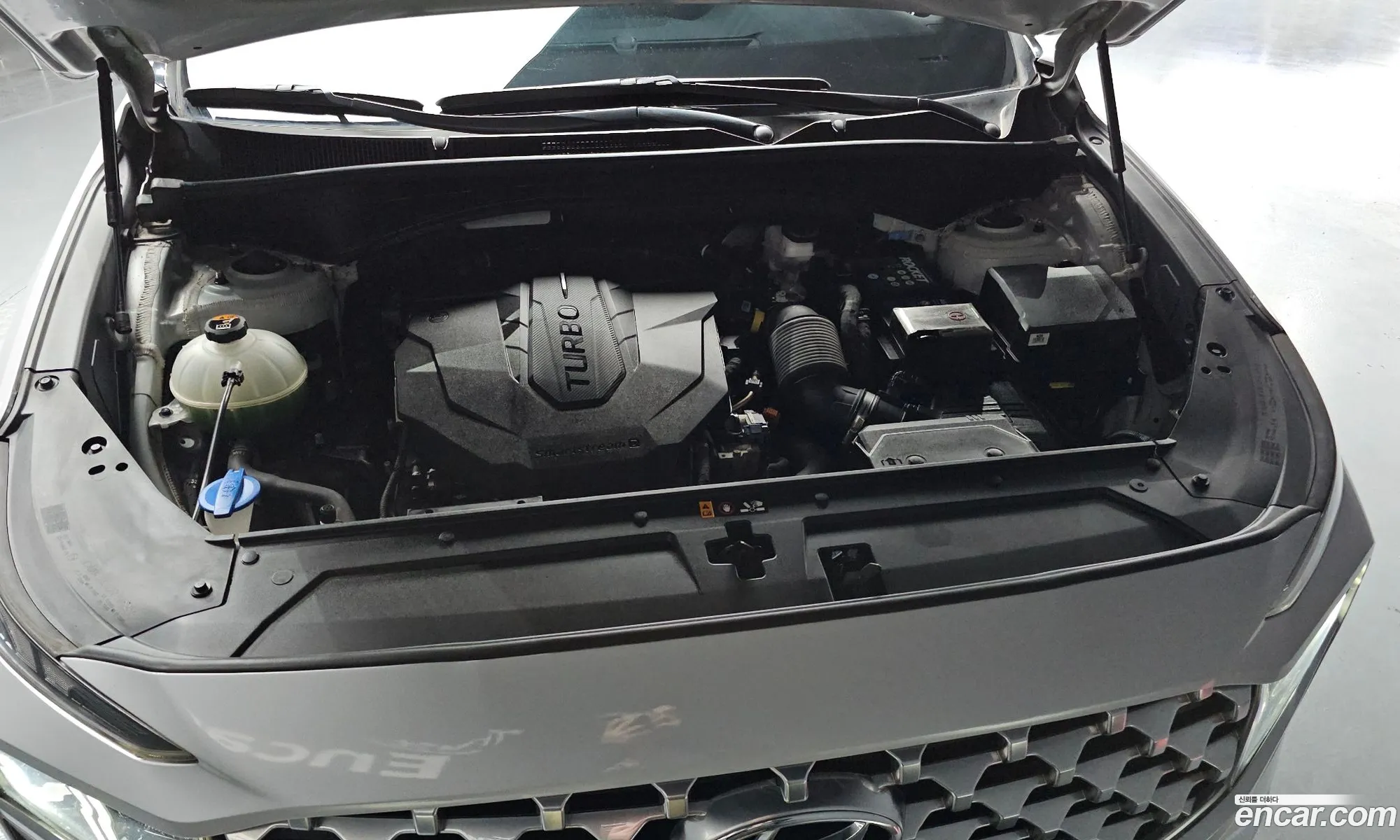 Hyundai Santa Fe 2021 — 8