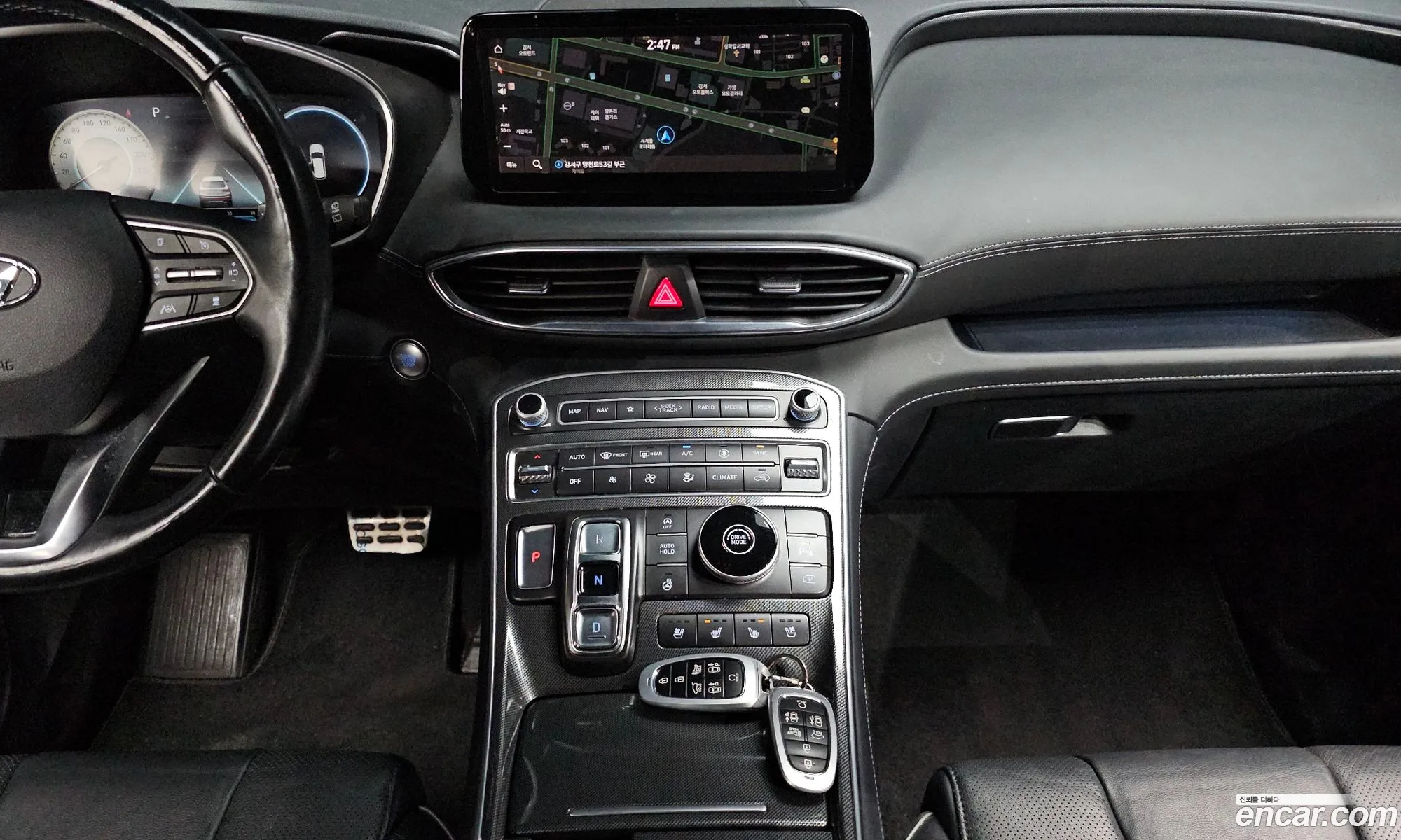 Hyundai Santa Fe 2021 — 11