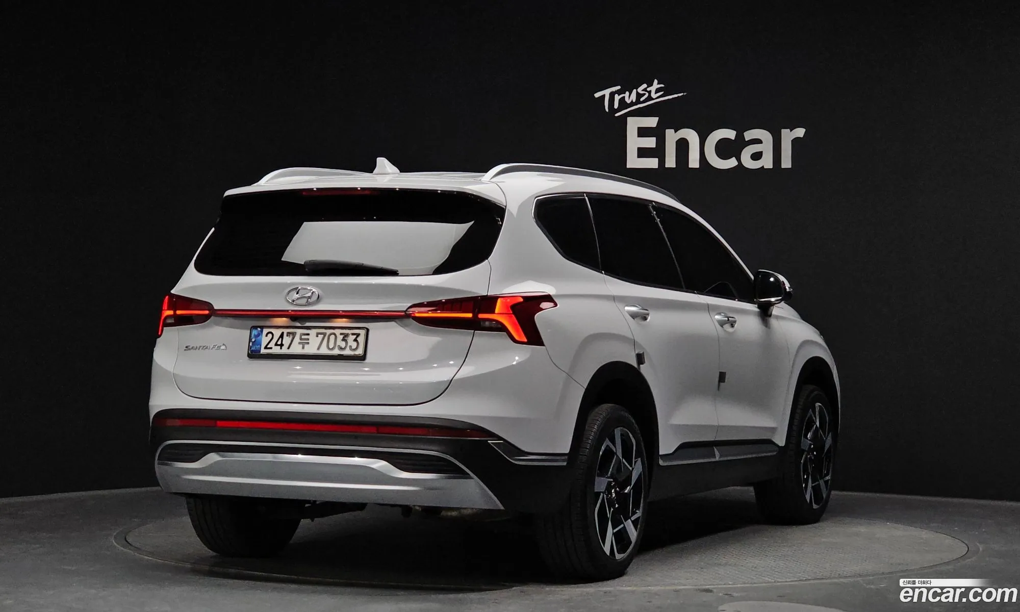 Hyundai Santa Fe 2021 — 3