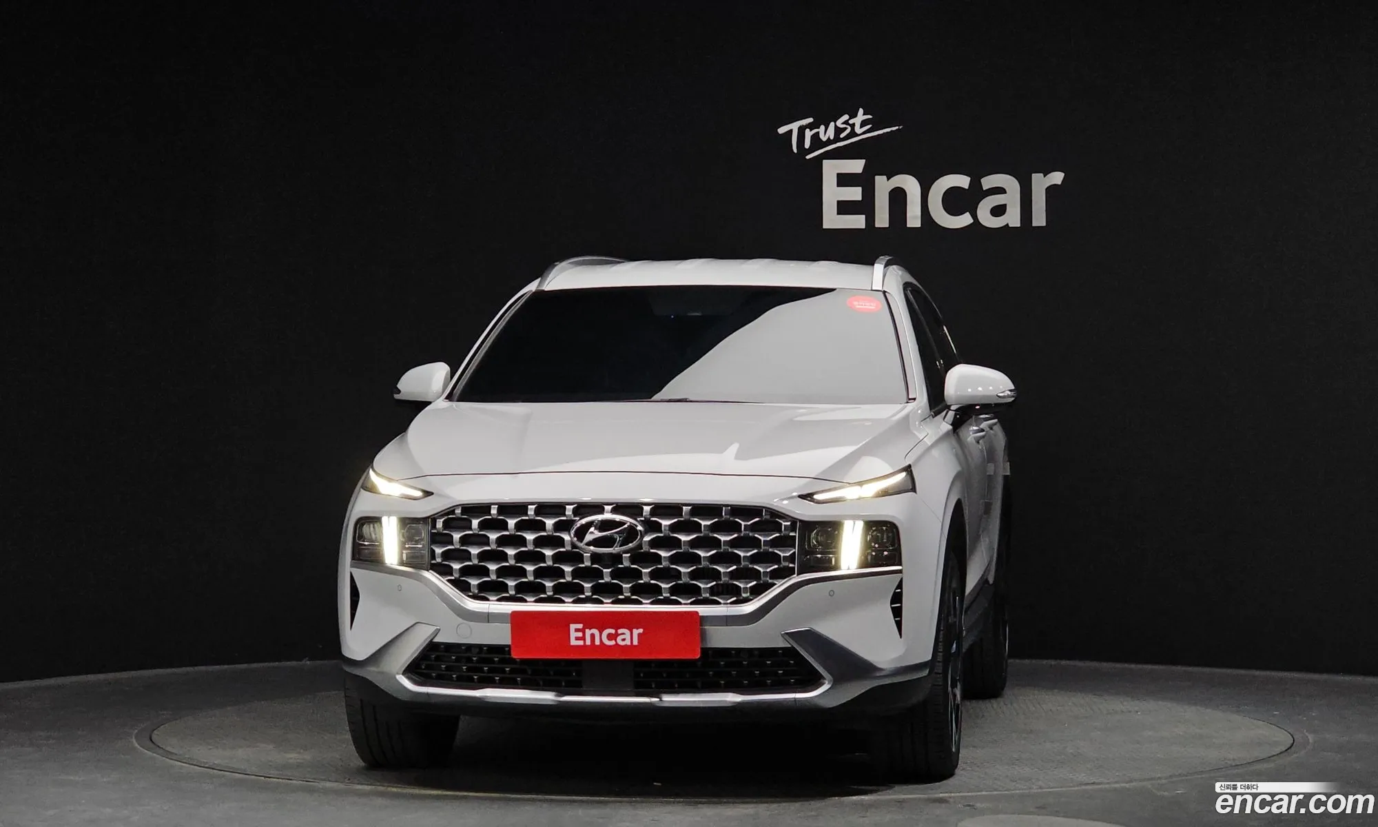 Hyundai Santa Fe 2021 — 19