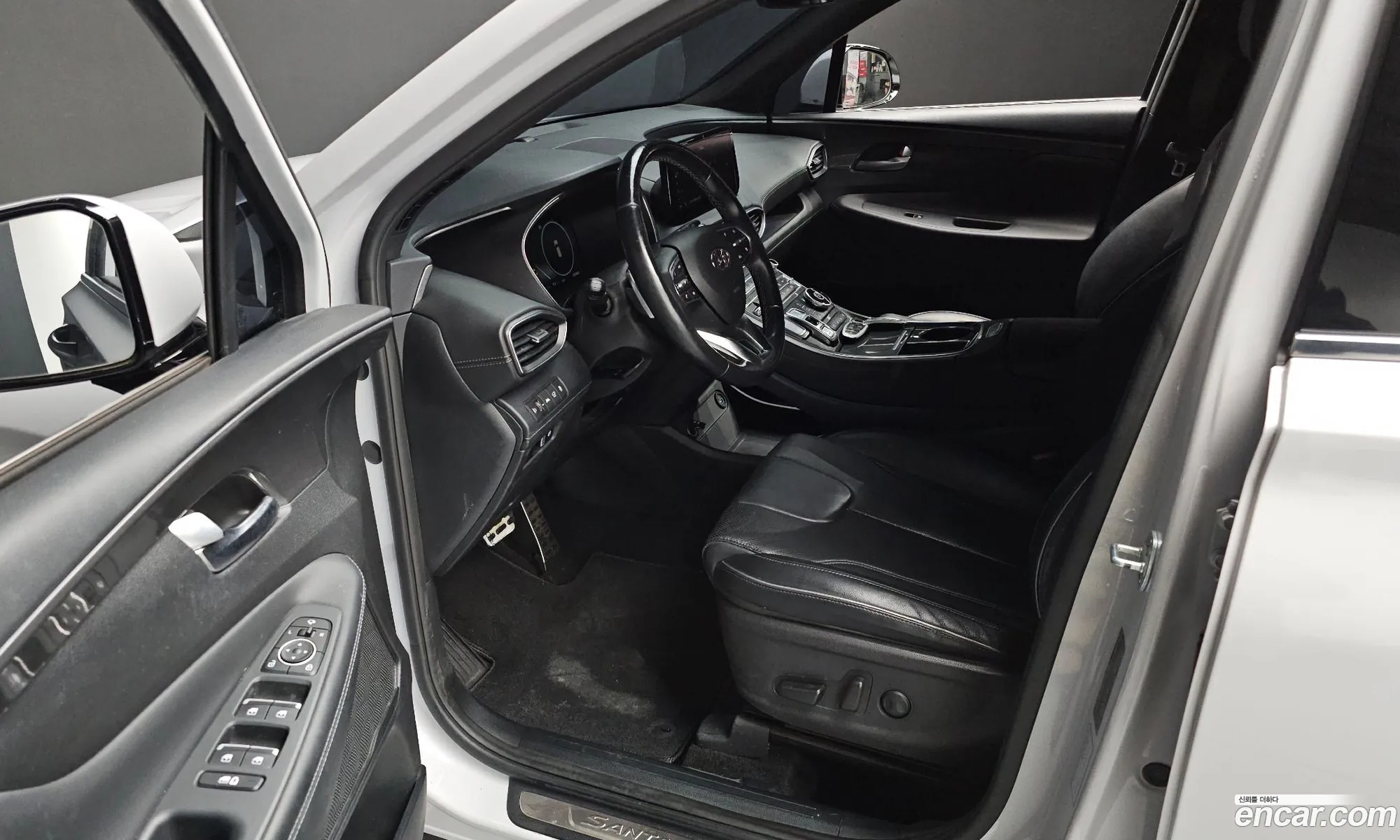 Hyundai Santa Fe 2021 — 14