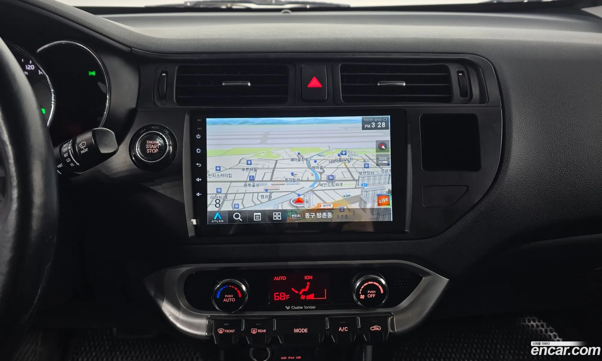 Kia Pride 2013 — 6