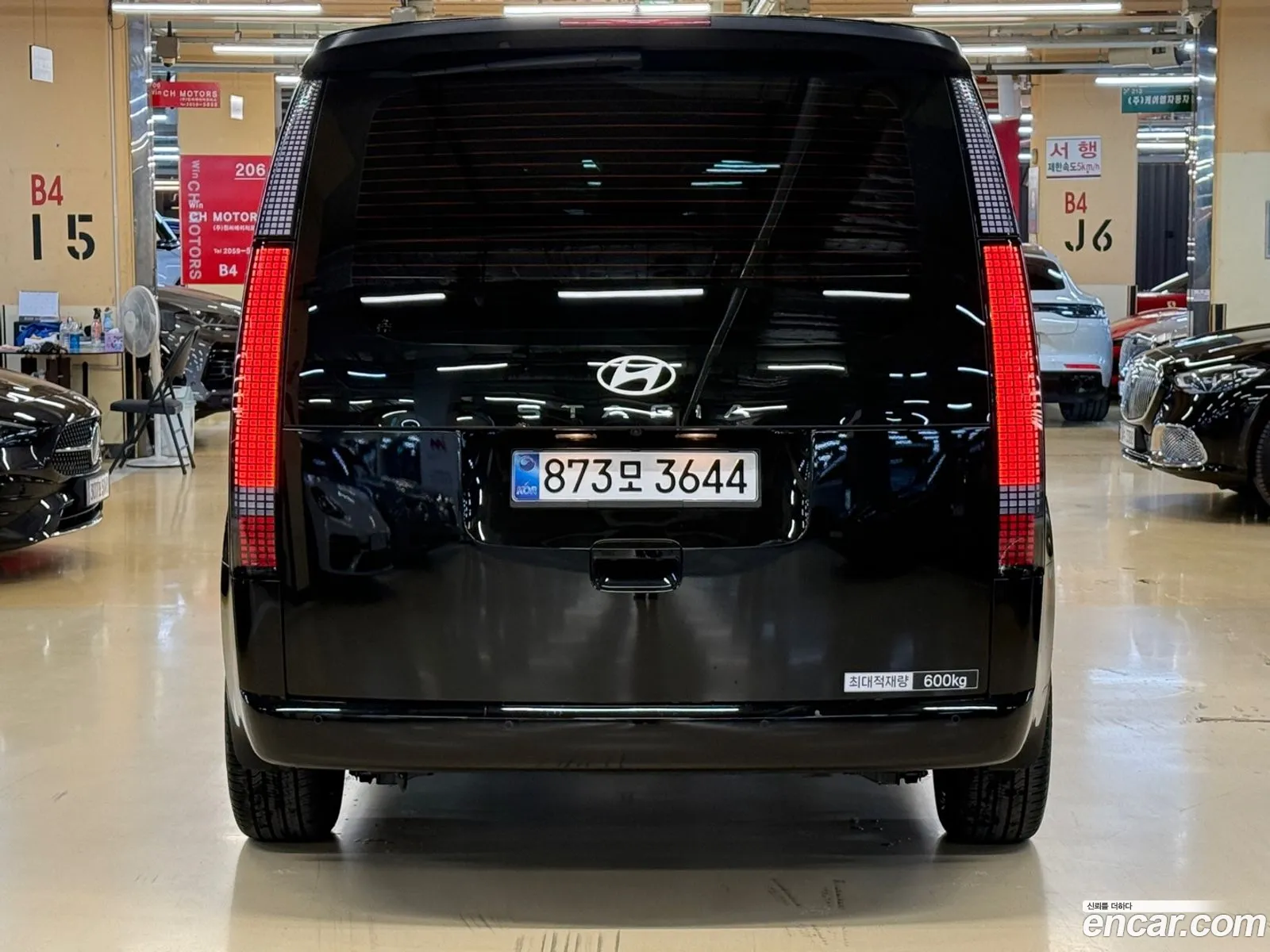 Hyundai Staria 2024 — 19