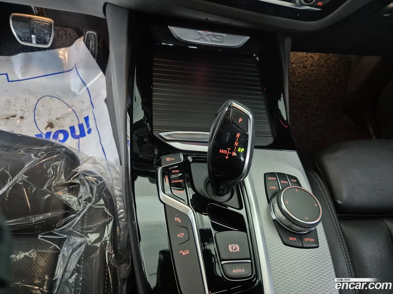 BMW X3 2018 — 2