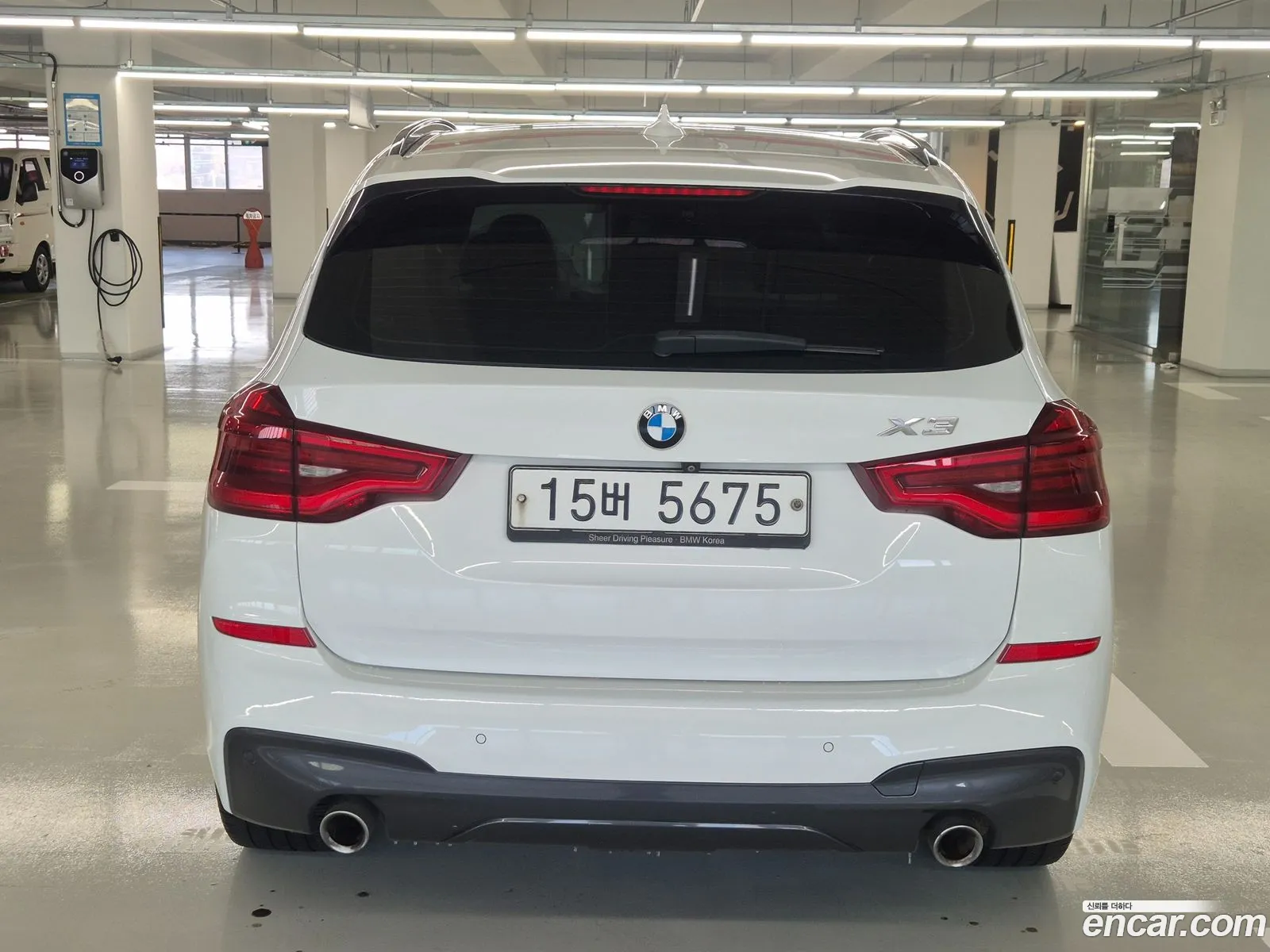 BMW X3 2018 — 3