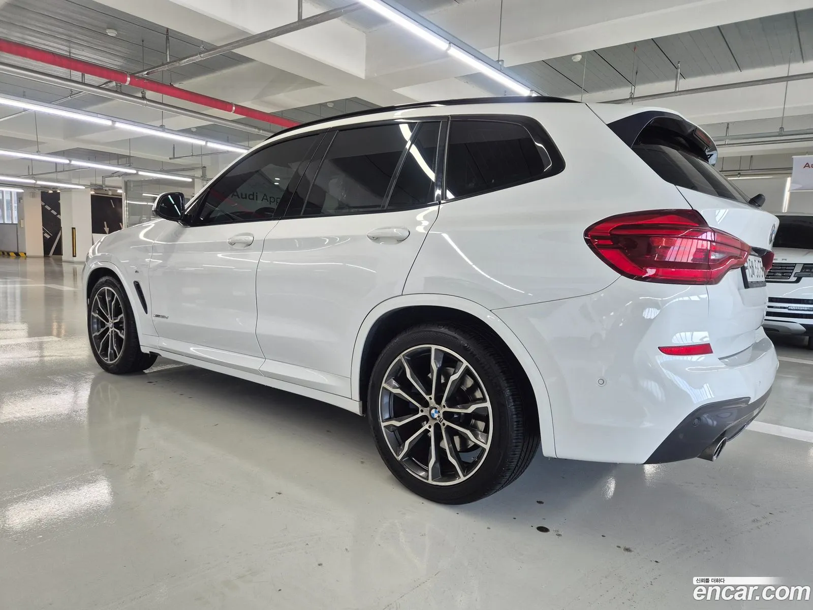 BMW X3 2018 — 4