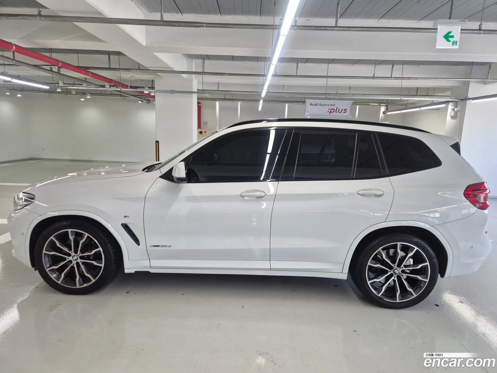 BMW X3 2018 — 11