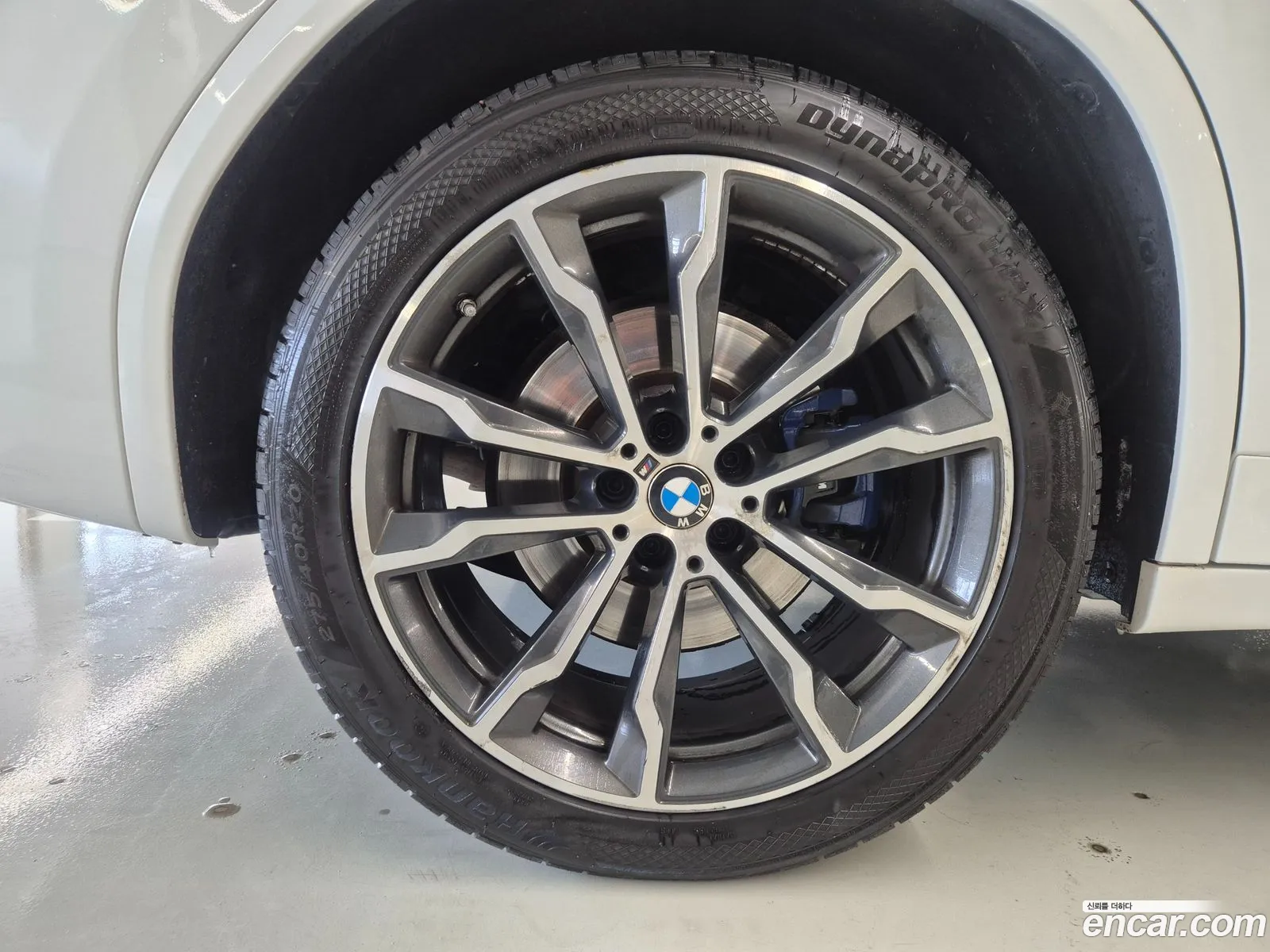 BMW X3 2018 — 8