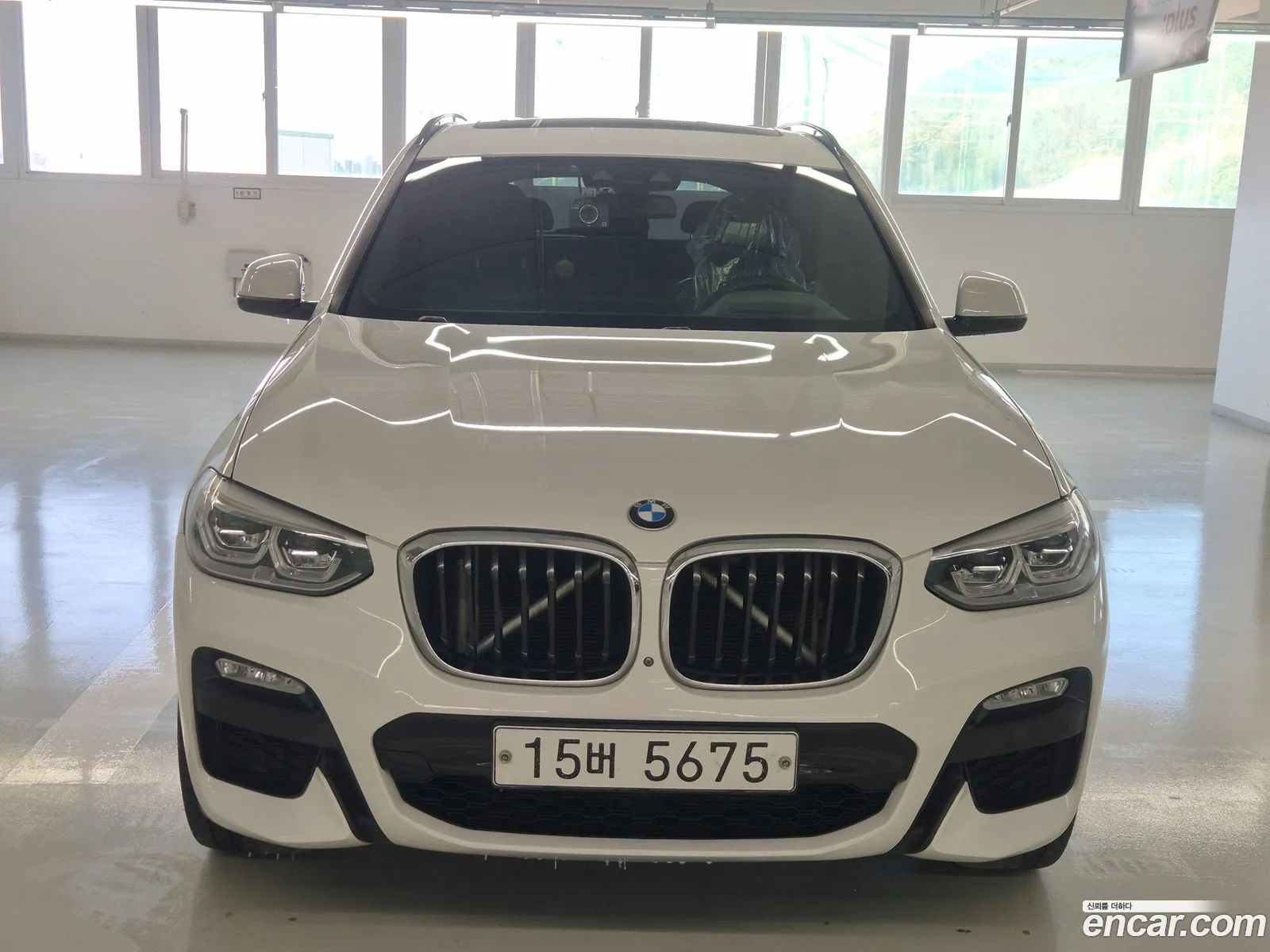 BMW X3 2018 — 12