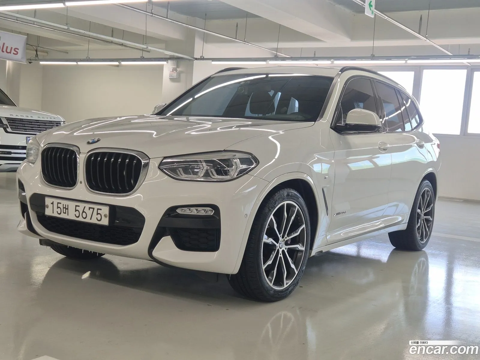 BMW X3 2018 — 6