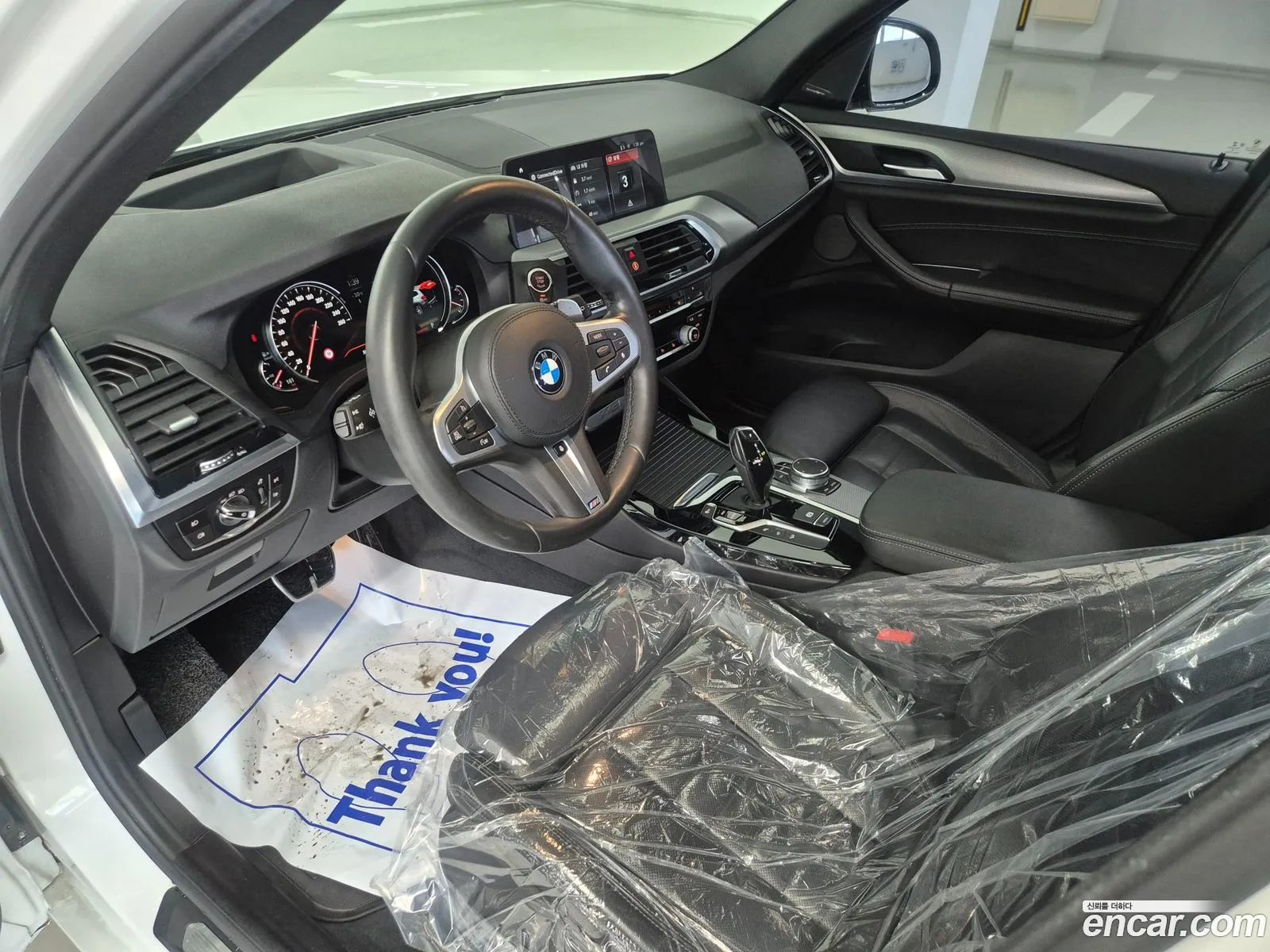 BMW X3 2018 — 7