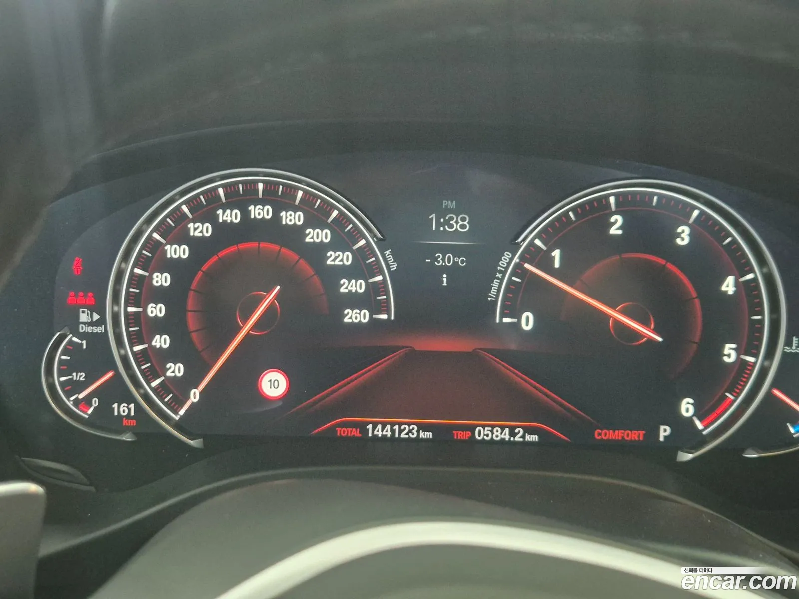 BMW X3 2018 — 10