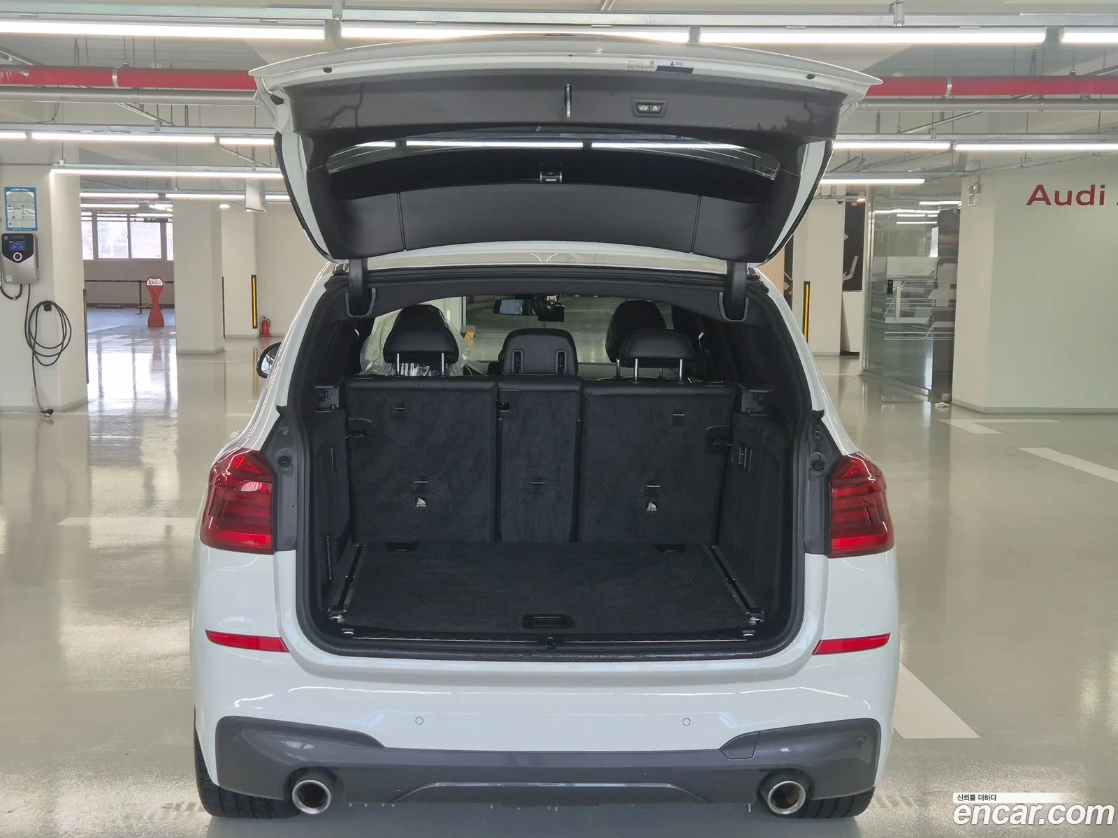 BMW X3 2018 — 9