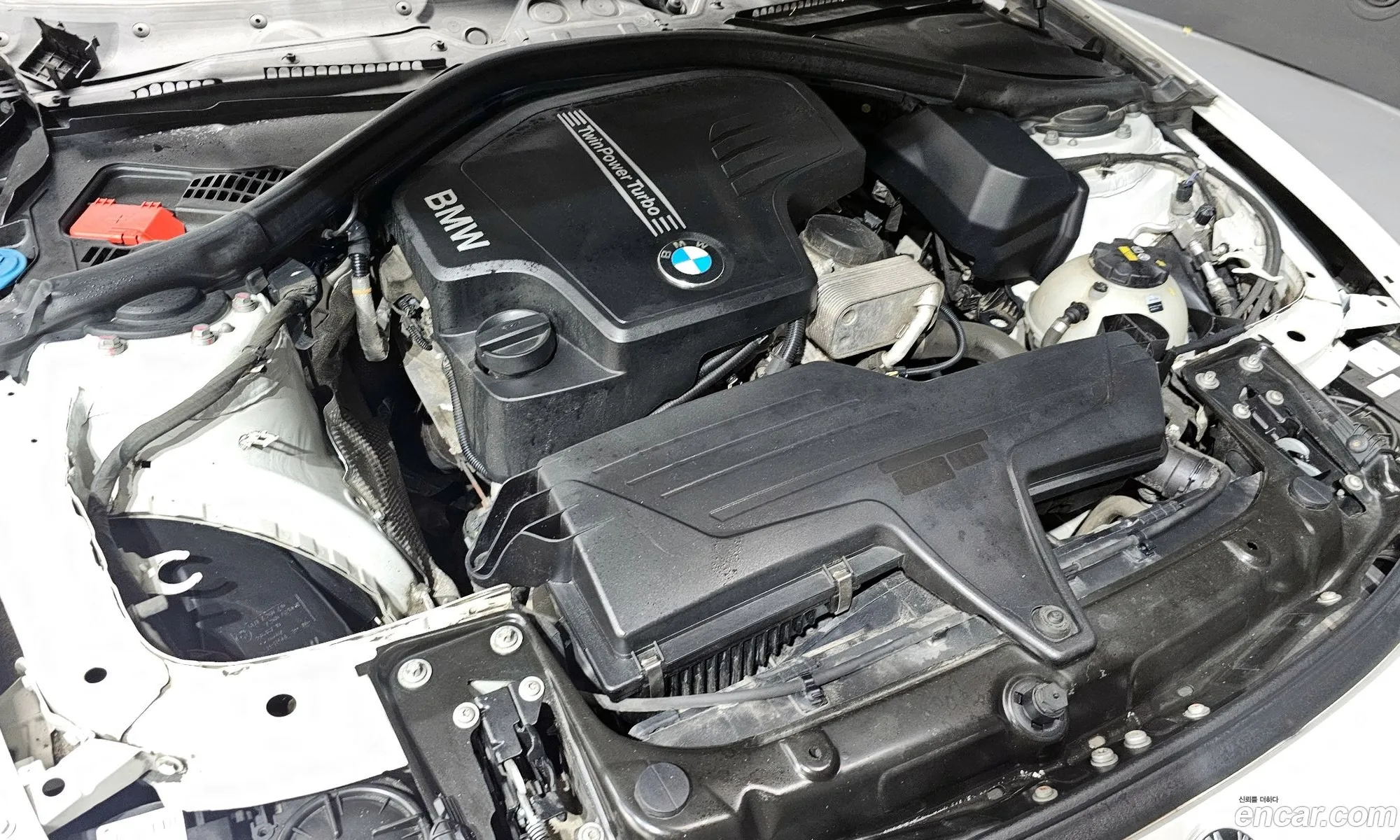 BMW 4 Series 2016 WBA4A1109GG325893 — 6