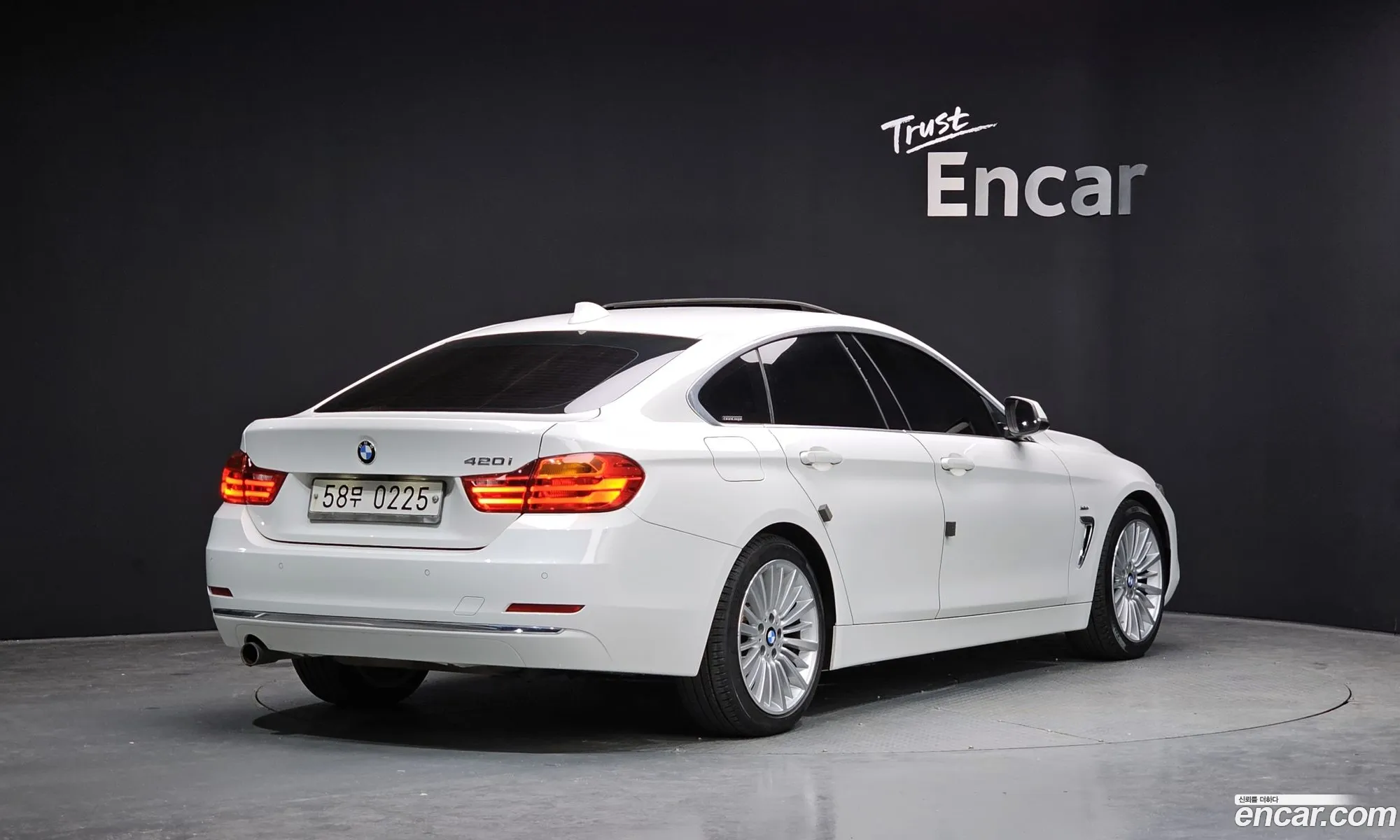 BMW 4 Series 2016 WBA4A1109GG325893 — 19