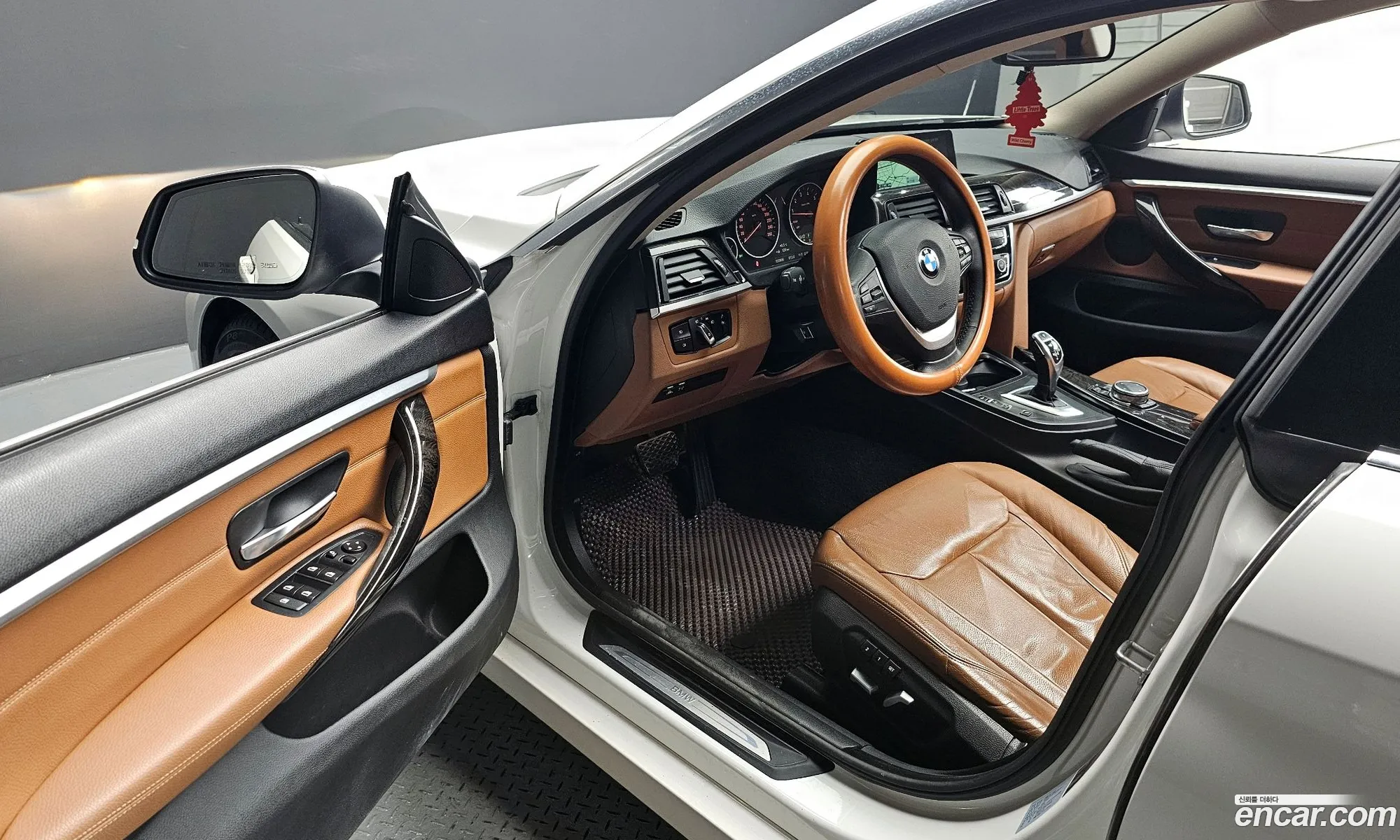 BMW 4 Series 2016 WBA4A1109GG325893 — 7