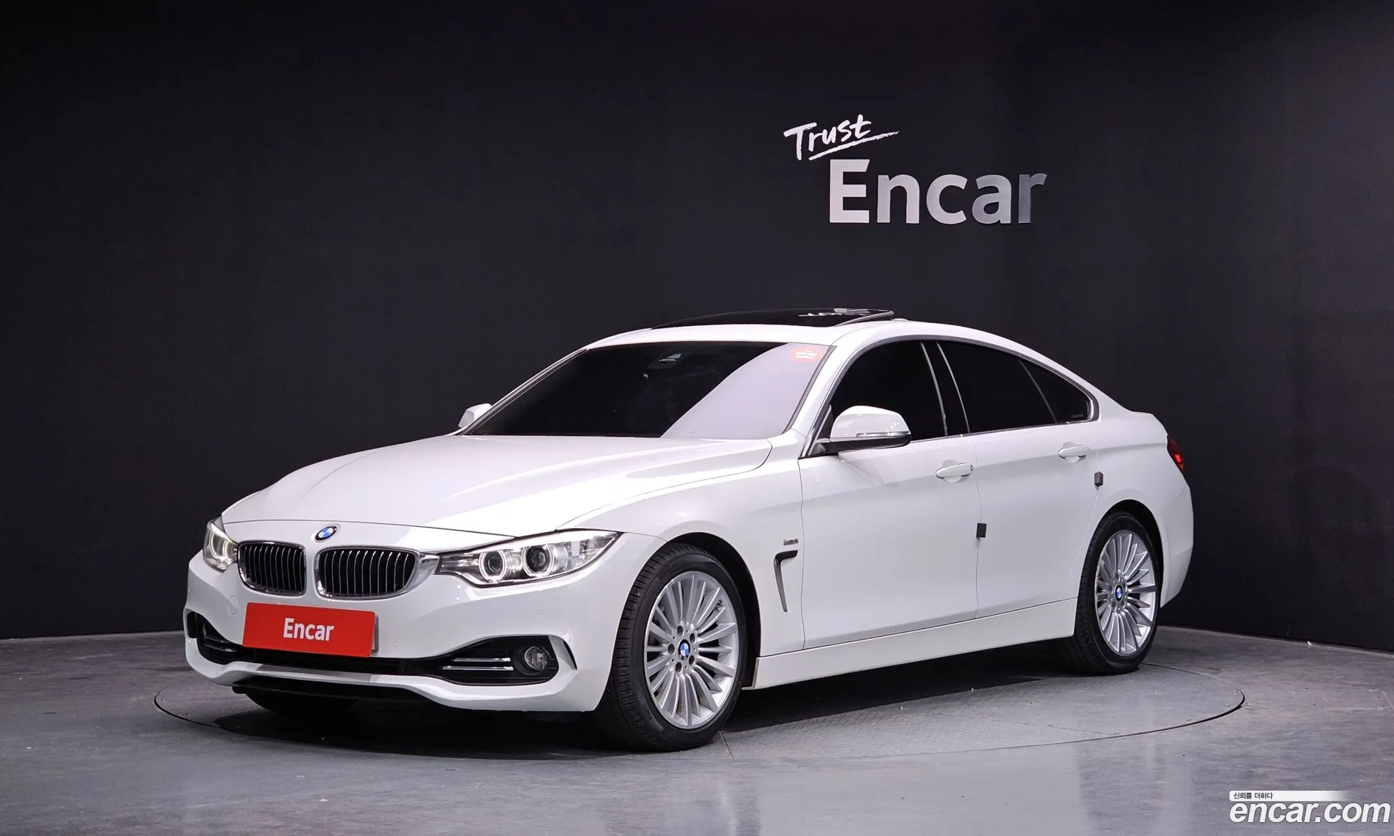 BMW 4 Series 2016 WBA4A1109GG325893 — 3