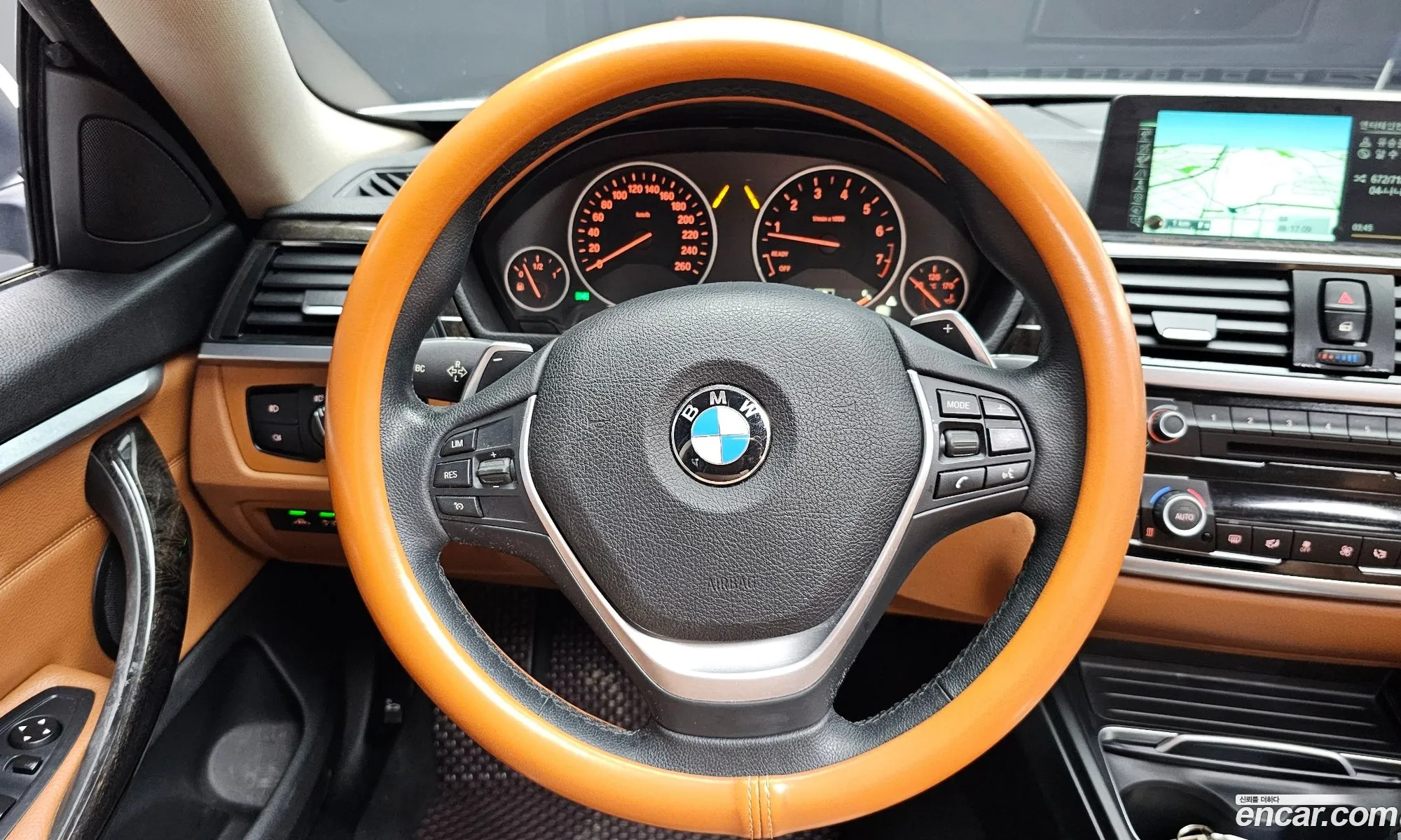 BMW 4 Series 2016 WBA4A1109GG325893 — 5