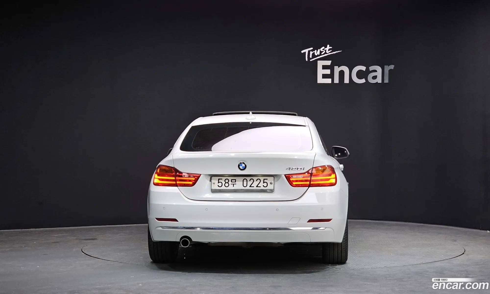 BMW 4 Series 2016 WBA4A1109GG325893 — 8