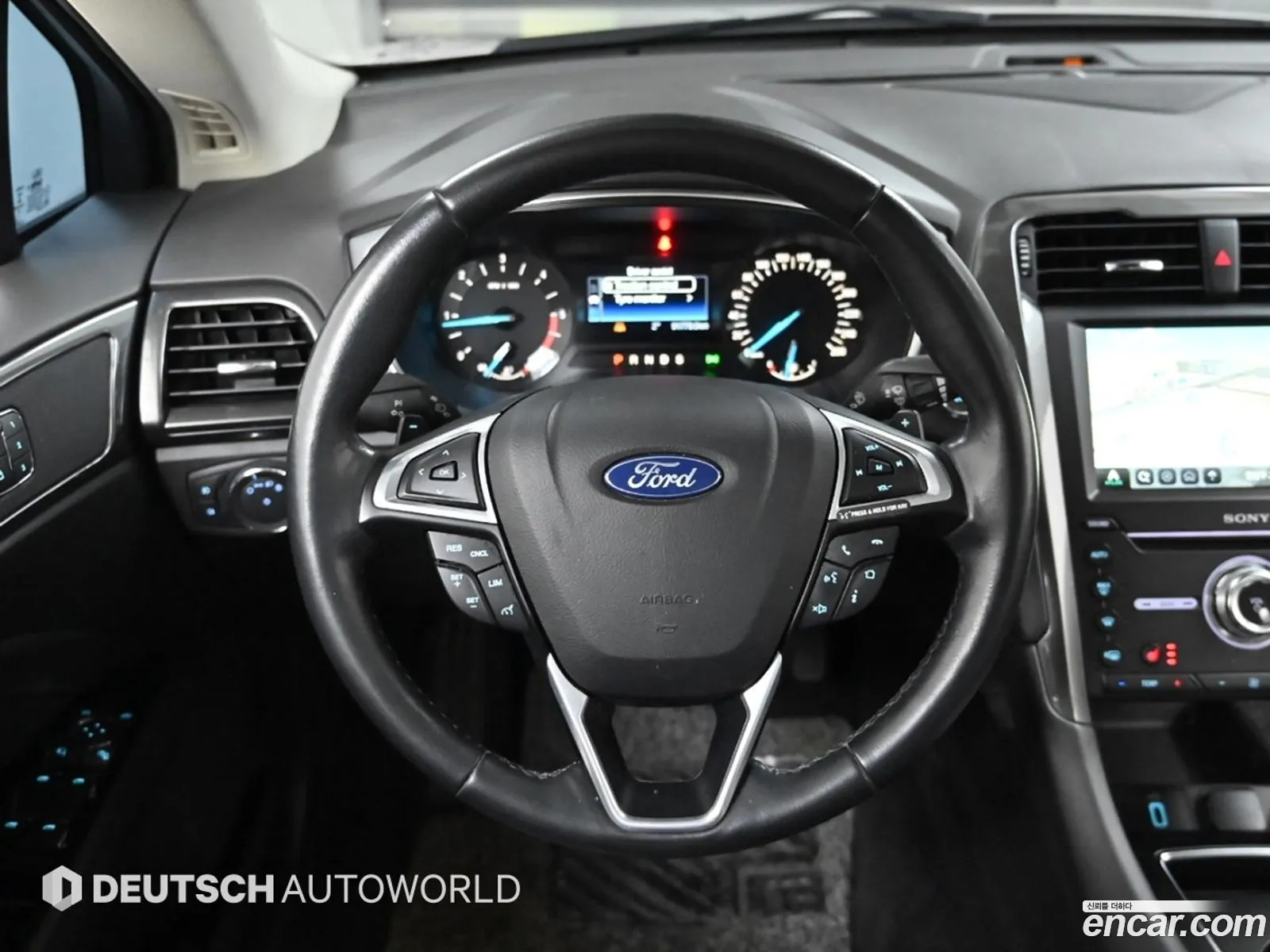 Ford Mondeo 2019 — 11